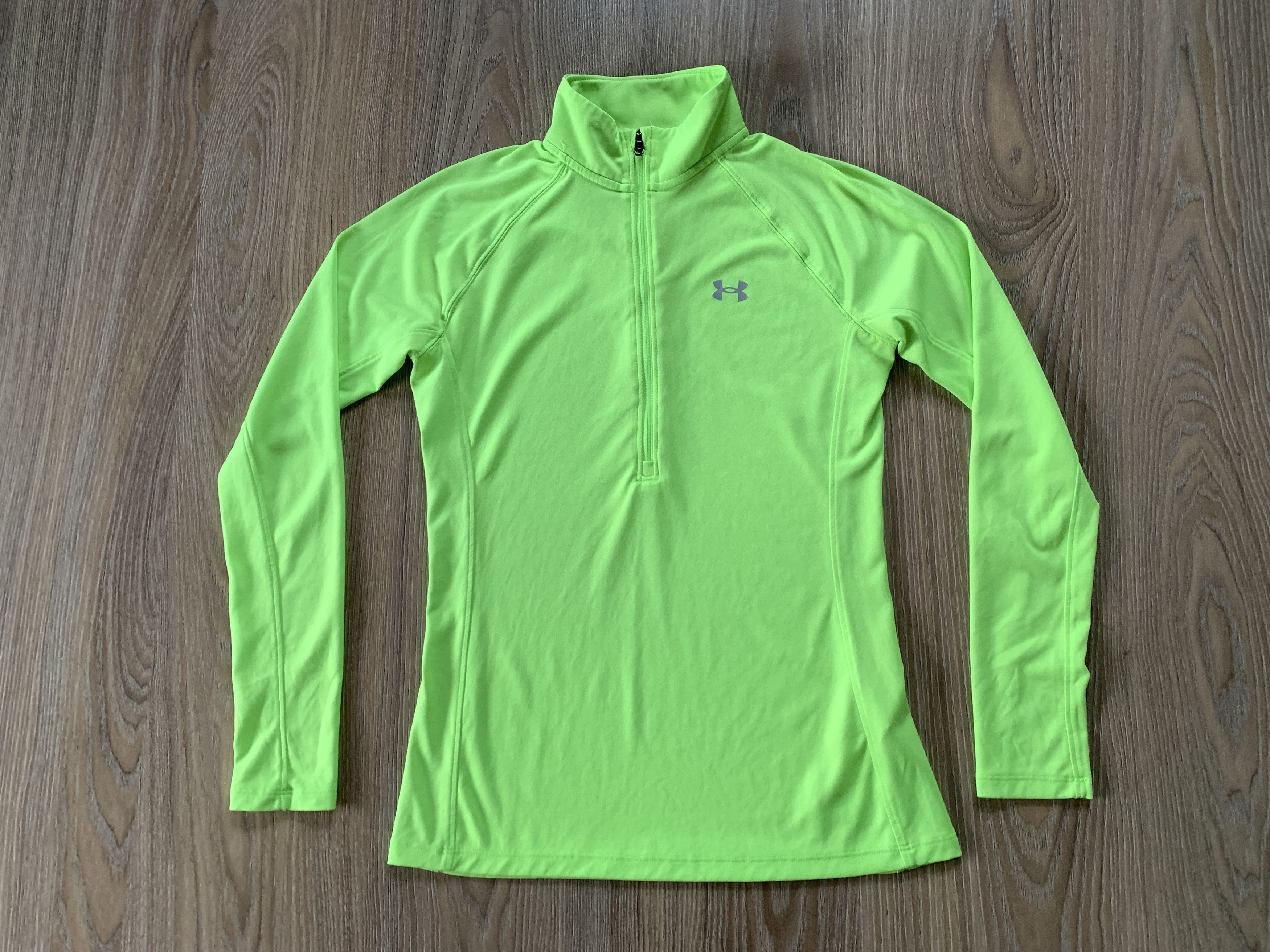 Under Armour Under Armour Loose Heatgear Long Sleeve Size S / US 4 / IT 40 - 2 Thumbnail