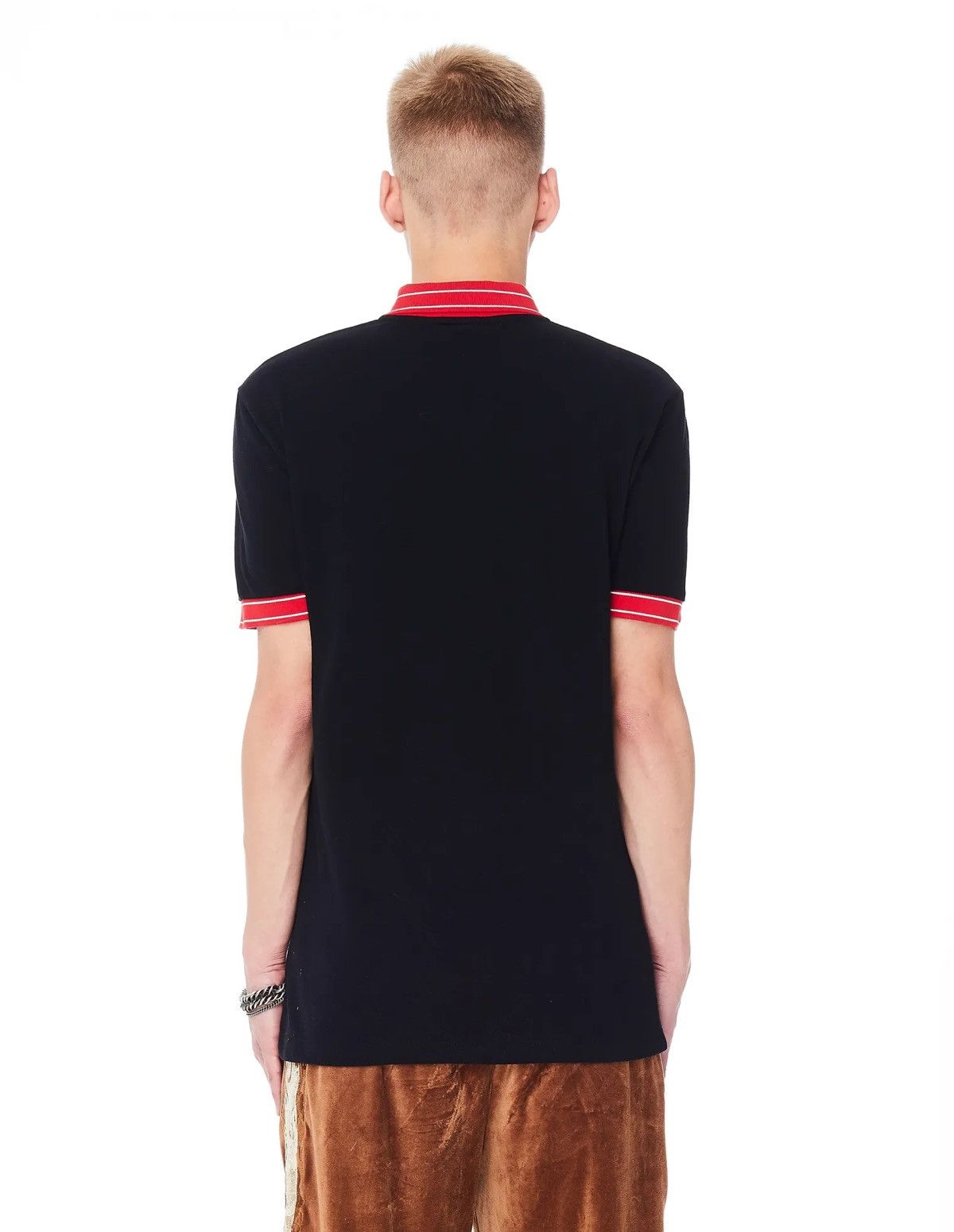 John Elliott John Elliott Nolan Polo Sz 3 Size US L / EU 52-54 / 3 - 3 Thumbnail
