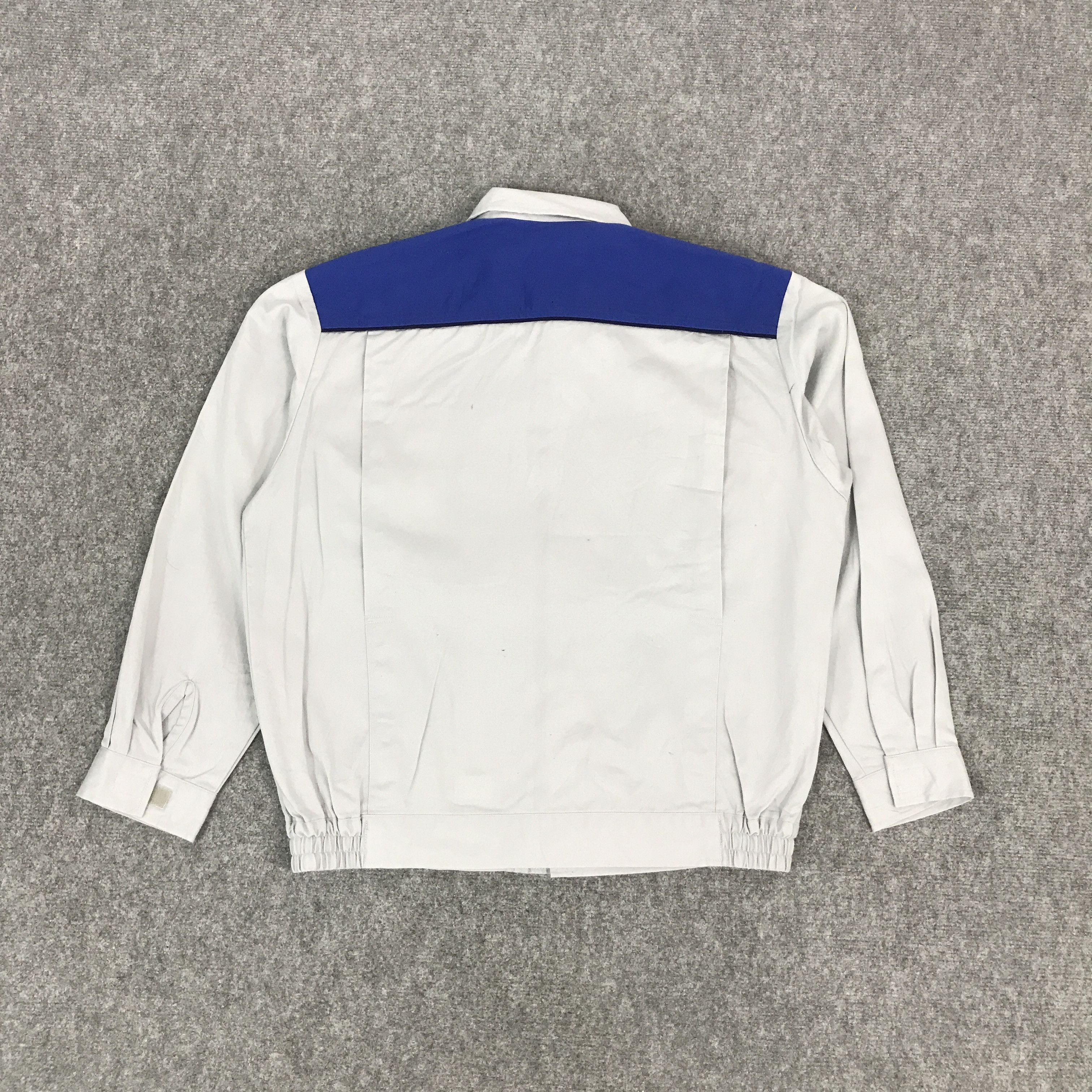Japanese Brand × Sports Specialties TOYOTA BODY SEIKO UNIFORM JAPAN JACKET Size US L / EU 52-54 / 3 - 2 Thumbnail