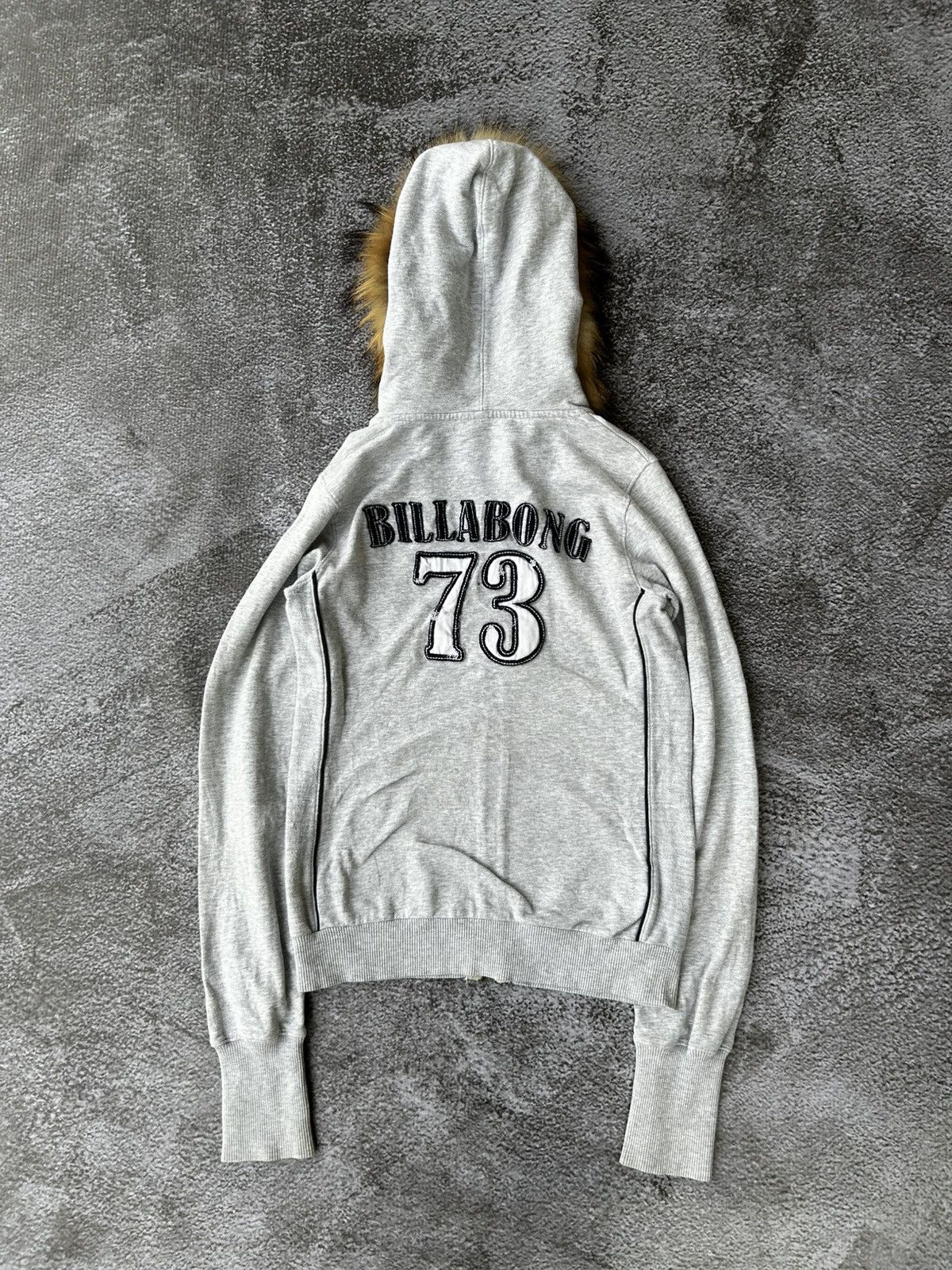 Hysteric Glamour Fur Hoodir Zipper Up Billabong Ifsixwasnine Lgb Style Size US S / EU 44-46 / 1 - 2 Thumbnail