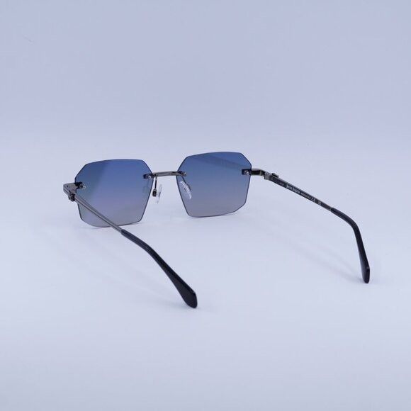 Palm Angels Palm Angels PERI10G QUARTZ 1007 Sunglasses Gunmetal Frame Size ONE SIZE - 7 Thumbnail