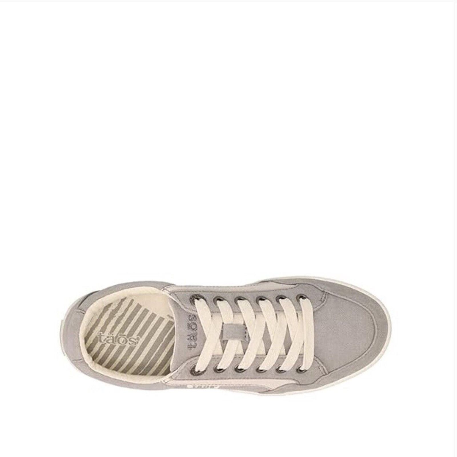 Taos Taos Shooting Star Grey Casual Sneakers Womens Size 8.5 Size US 8.5 / IT 38.5 - 6 Thumbnail