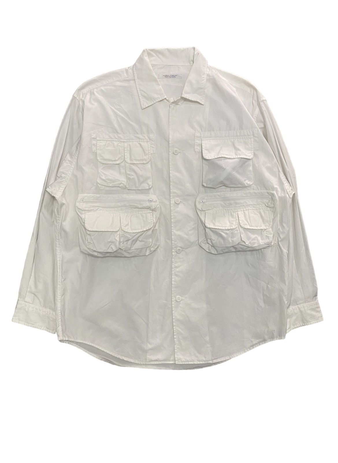 J.S. Homestead 3D multipocket Parasite cargos oversize Size US L / EU 52-54 / 3 - 1 Thumbnail