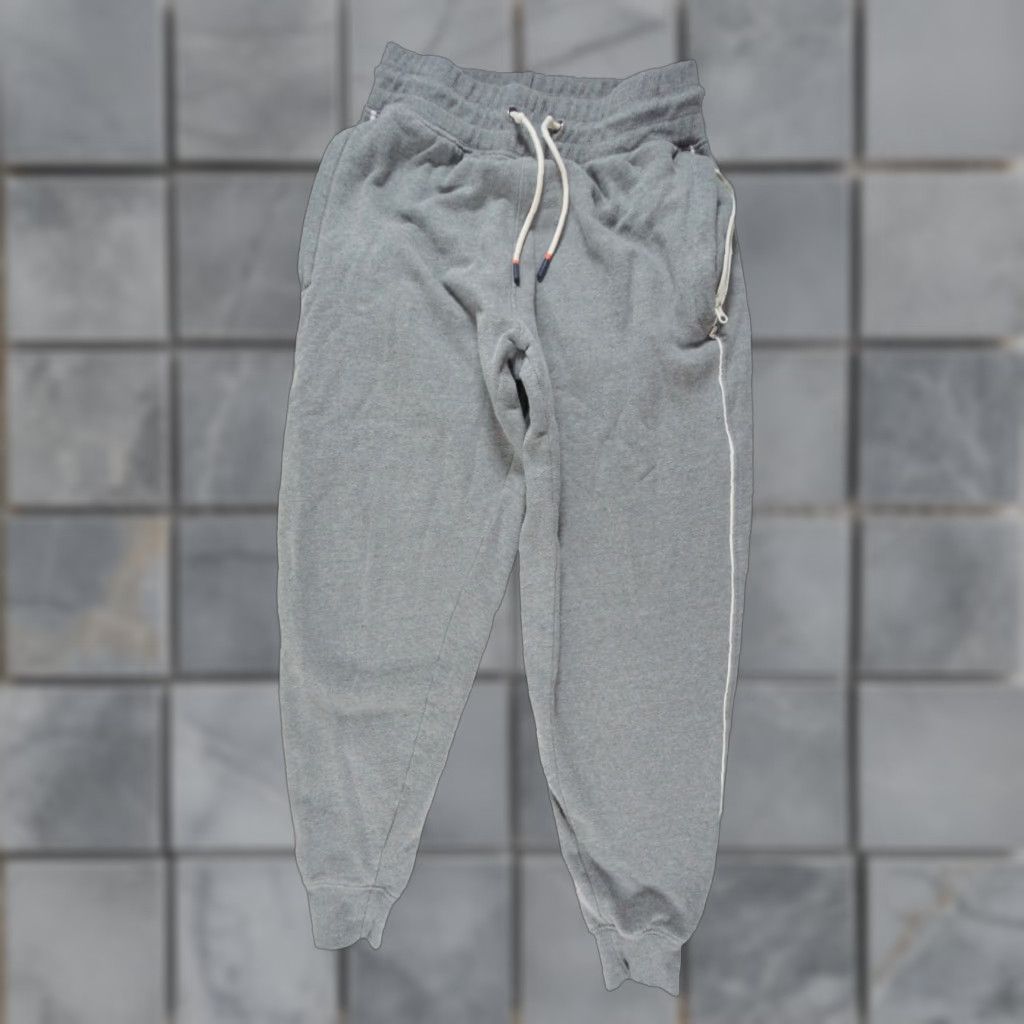 Cotopaxi Men’s Sweatpants Pants Small Gray Fleece Cotton Polyester Sweatpants Casual Outdoor