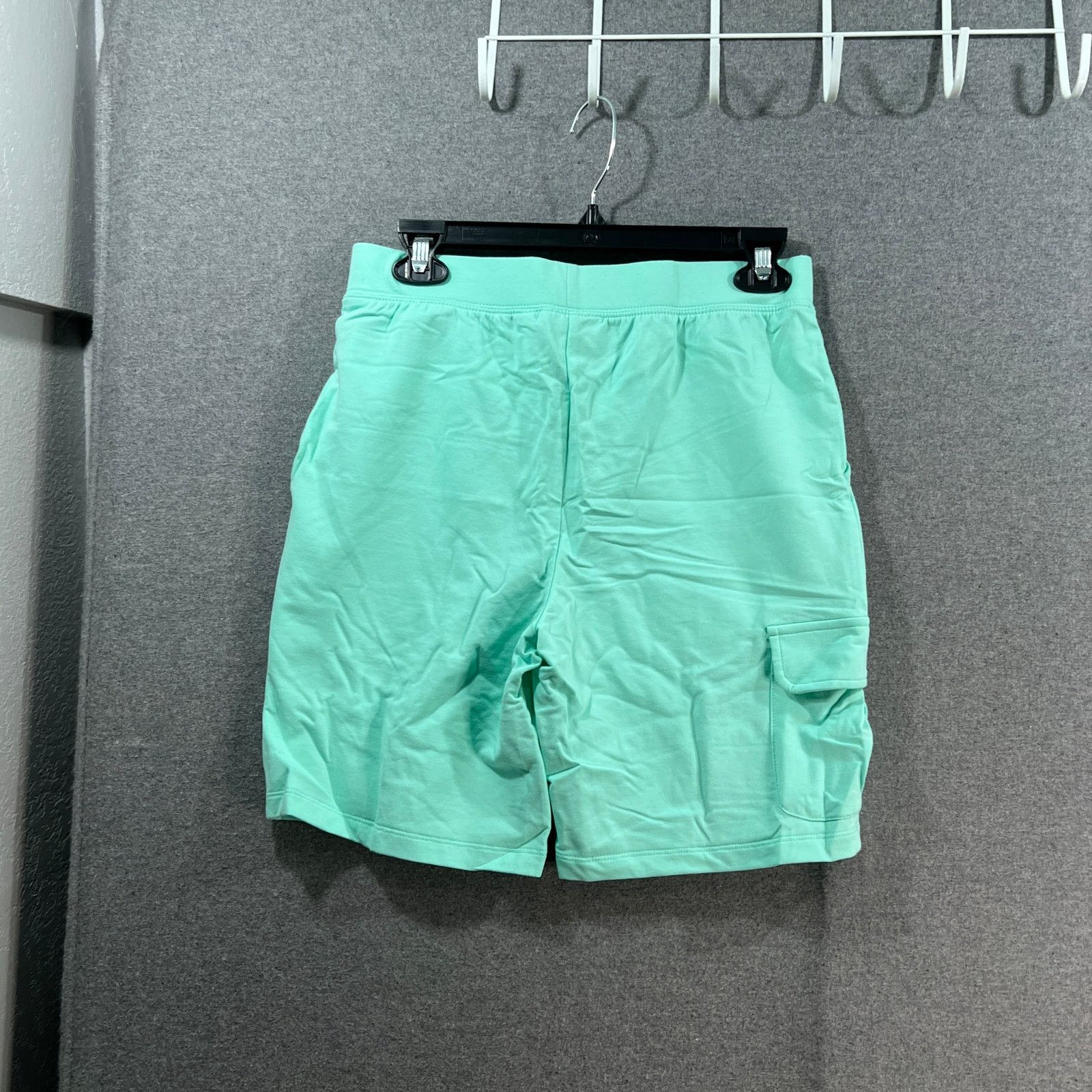 Other Denim & Co. Active French Terry Pull-On Short w/ Cargo Size 24" / US 00 / IT 34 - 2 Thumbnail