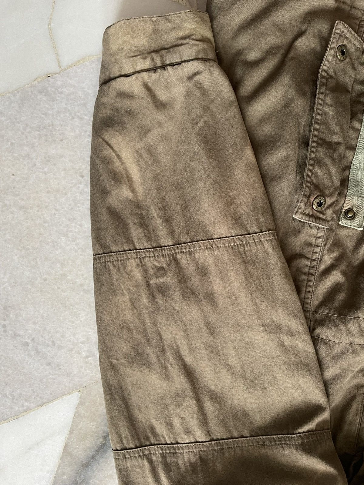 Stussy 2000s Old Stussy Multipocket Army Style Jacket #98 Size US L / EU 52-54 / 3 - 14 Thumbnail