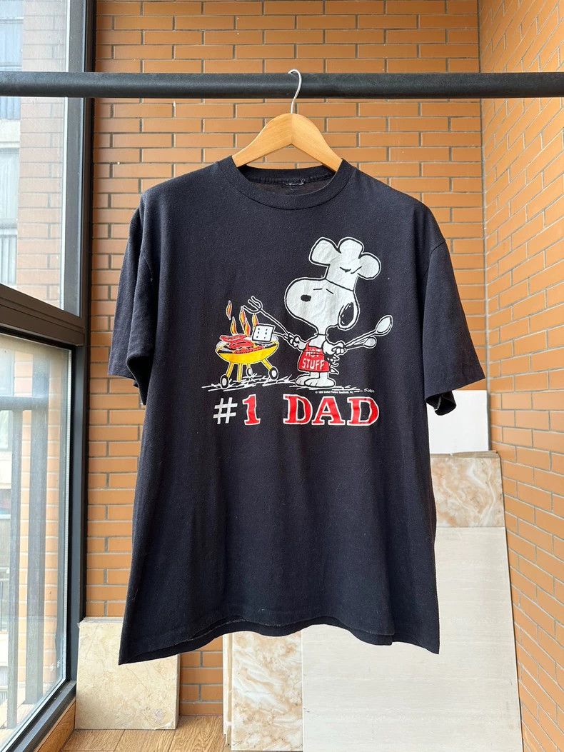 Vintage Vintage Tee 90s Snoopy 史努比 2505-Nextarrow Size US XL / EU 56 / 4 - 1 Thumbnail