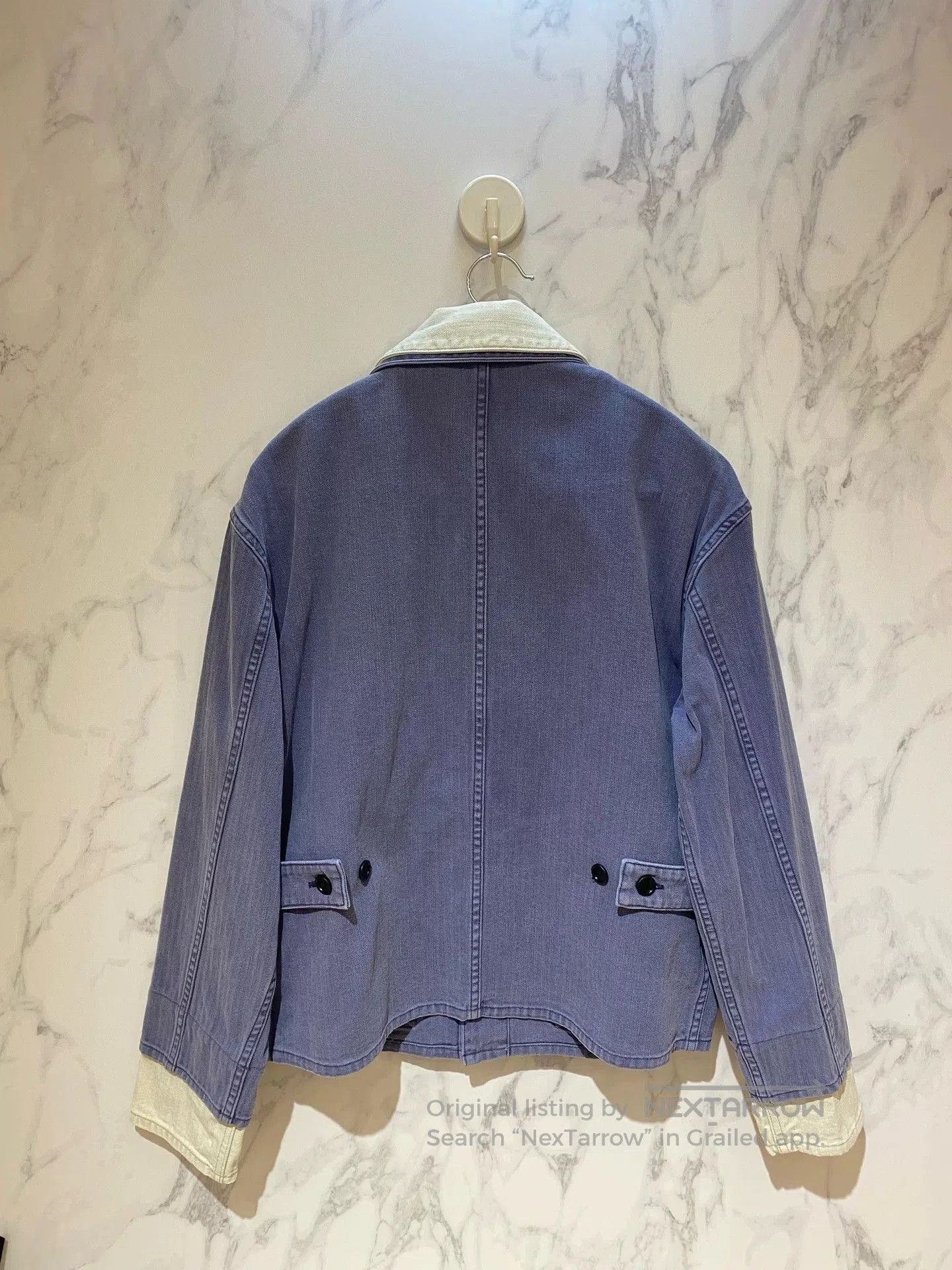 Dior Dior Blue Four. Size US M / EU 48-50 / 2 - 2 Thumbnail