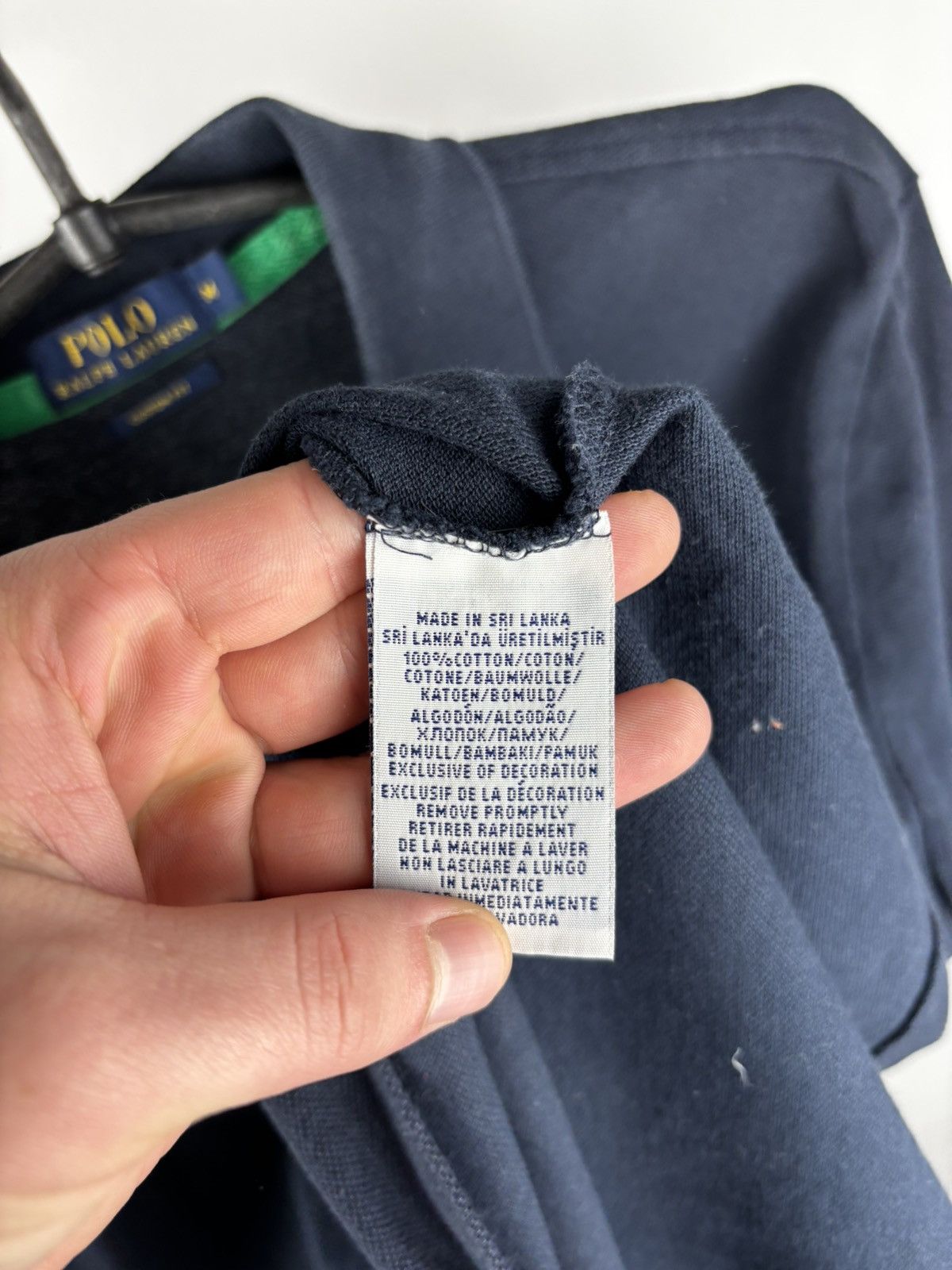 Other Polo Ralph Lauren big Logo polo shirt M Size US M / EU 48-50 / 2 - 3 Thumbnail