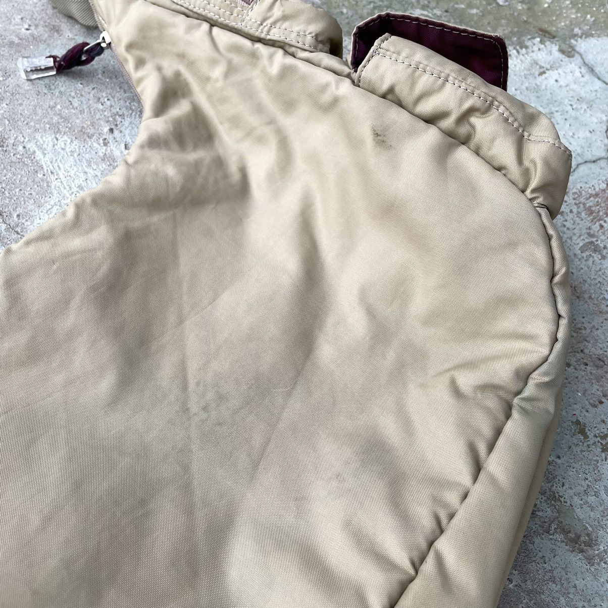 Reebok Vintage RBK Reebok Nylon Shoulder Bag y2k Japanese Style Size ONE SIZE - 9 Thumbnail