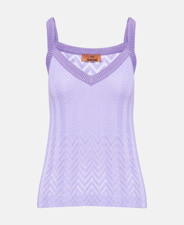 Missoni Knitted top Size XS / US 0-2 / IT 36-38 - 1 Preview