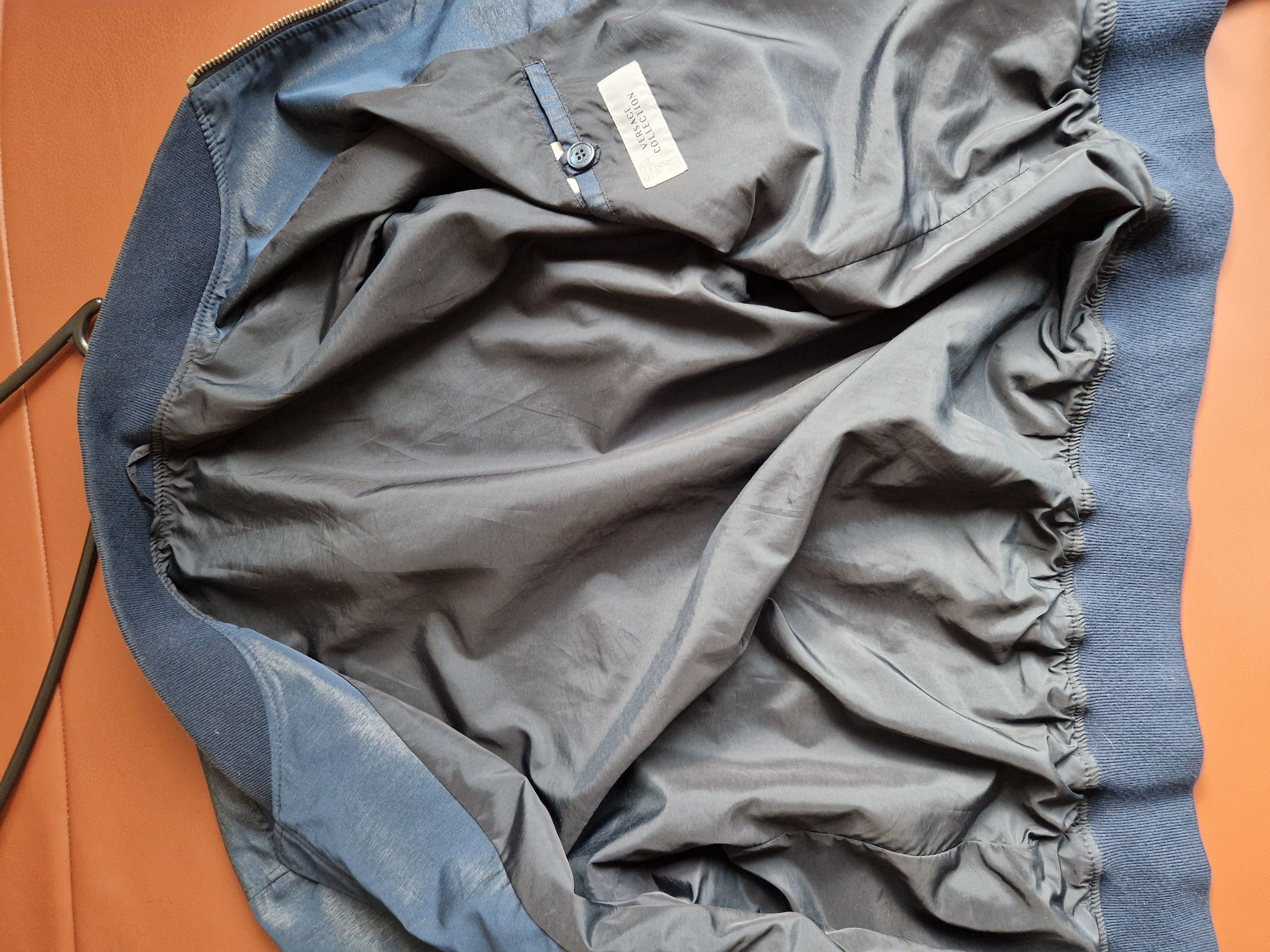 Versace Jeans Couture Versace Jeans Light Jacket Size US S / EU 44-46 / 1 - 3 Thumbnail