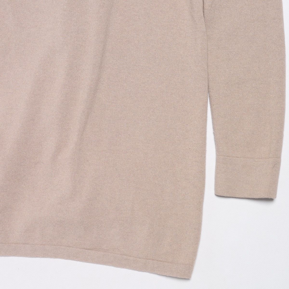 Fabiana Filippi Fabiana Filippi Light Cotton Cashmere Blend Open Cardigan Size L / US 10 / IT 46 - 7 Thumbnail