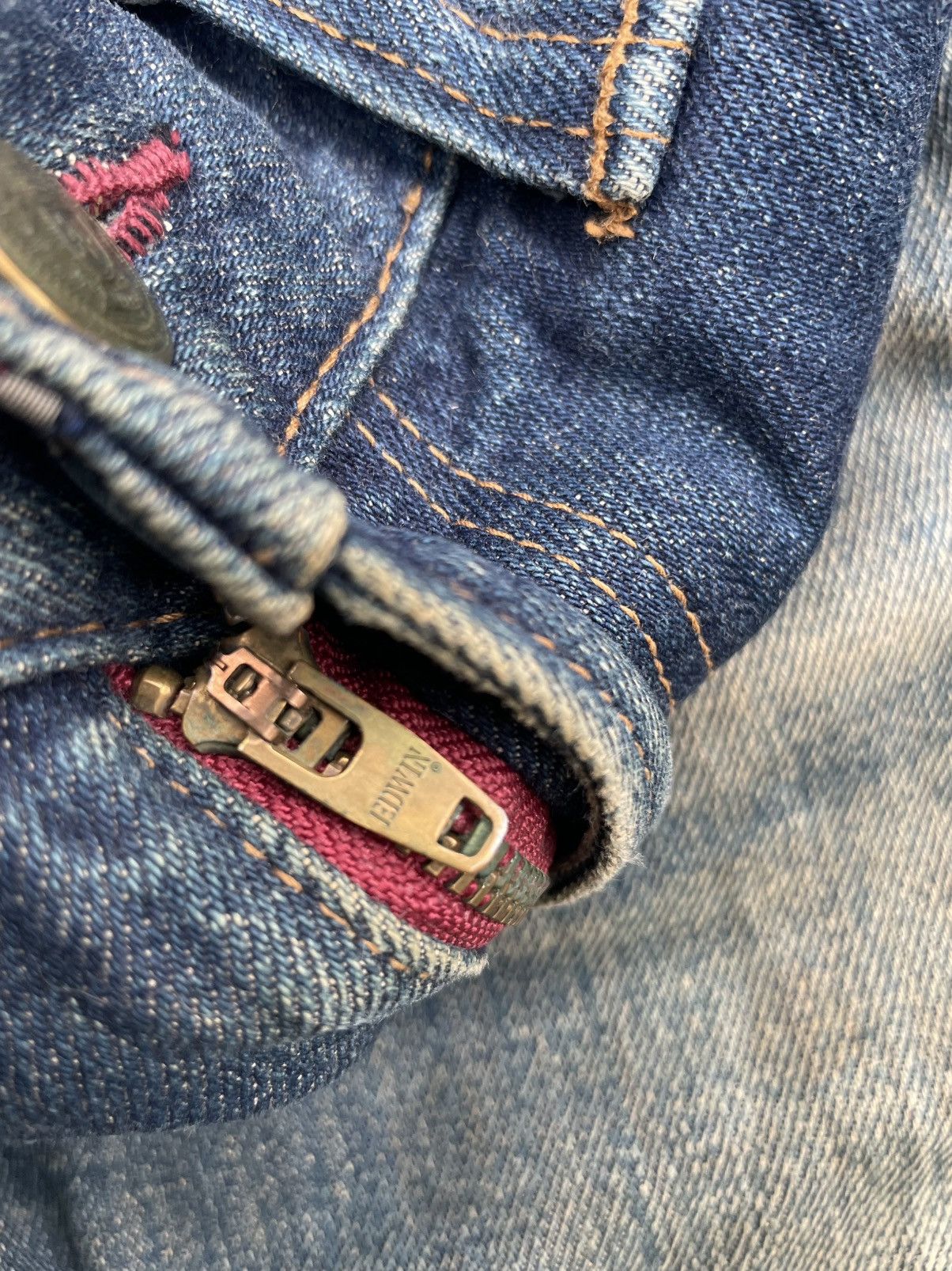 Edwin Vintage New Yorker by Edwin Size US 35 - 22 Thumbnail