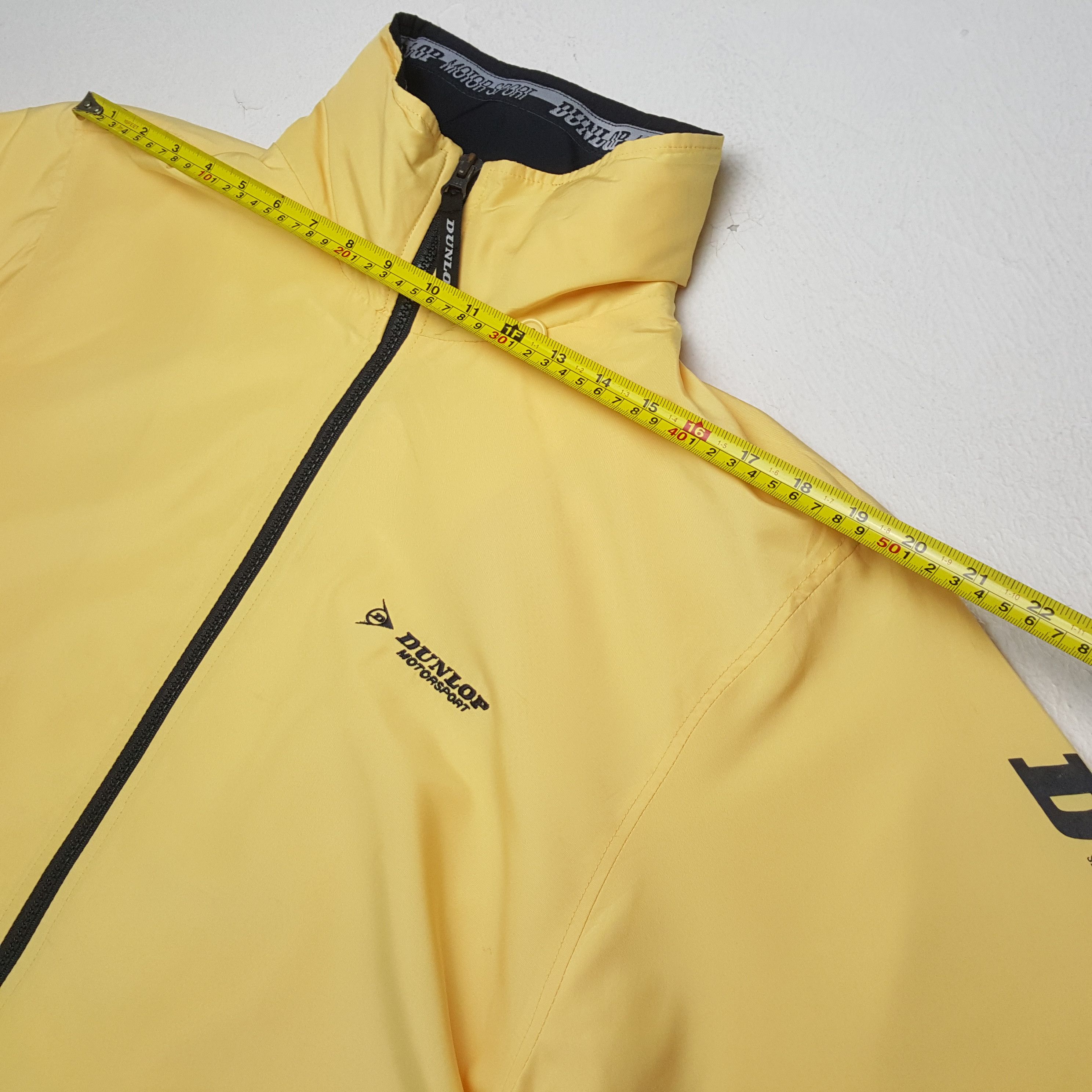 Dunlop × Honda × Vintage Vintage DUNLOP MUGEN HONDA Japanese Racing Team Jacket Size US L / EU 52-54 / 3 - 5 Thumbnail
