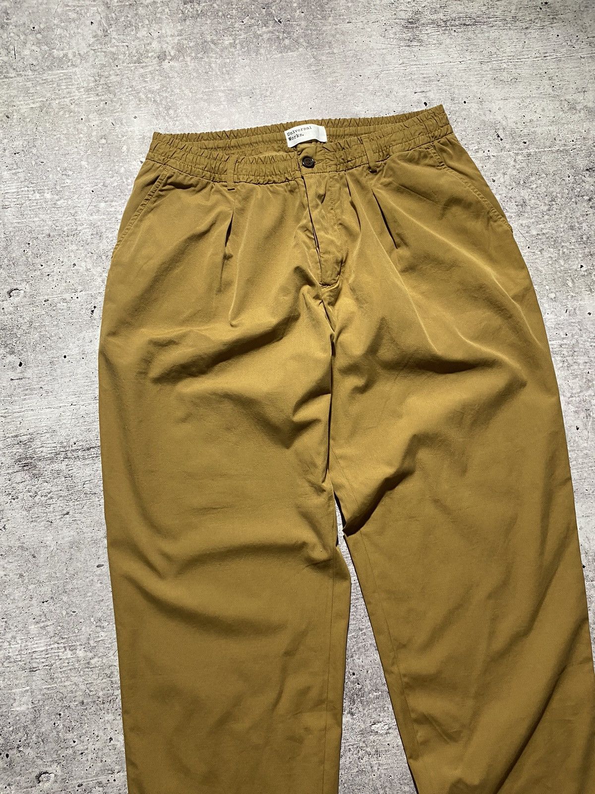 Universal Works Universal Works vintage rare joggers Size US 34 / EU 50 - 3 Thumbnail