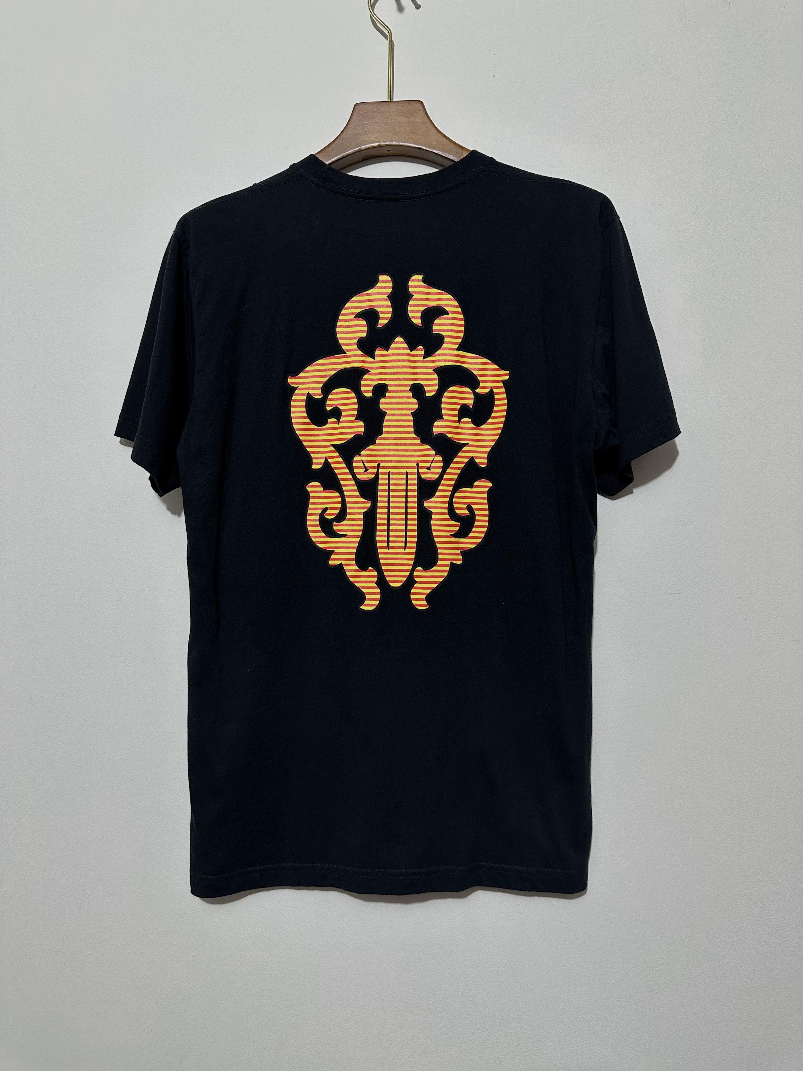 Chrome Hearts Chrome Hearts Short sleeve T-shirts Size US L / EU 52-54 / 3 - 1 Thumbnail