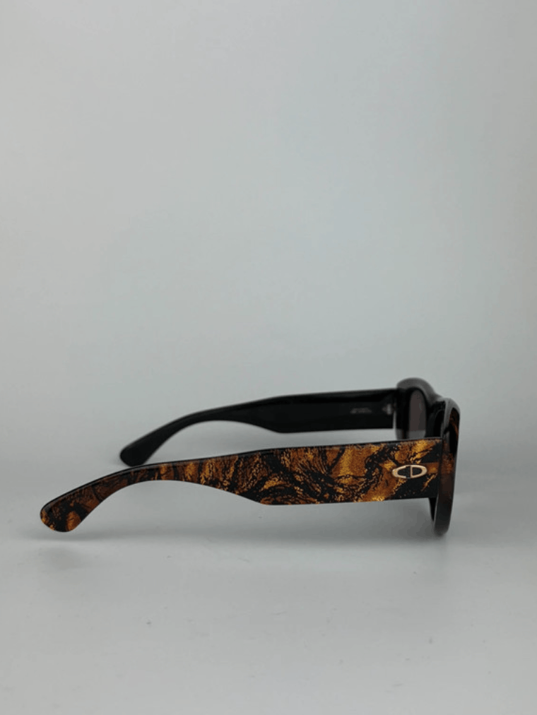Dior × John Galliano × Vintage Dior Sunglasses CD 2558 80s Bike Ski Mask Punk Sport Vintage Size ONE SIZE - 4 Thumbnail