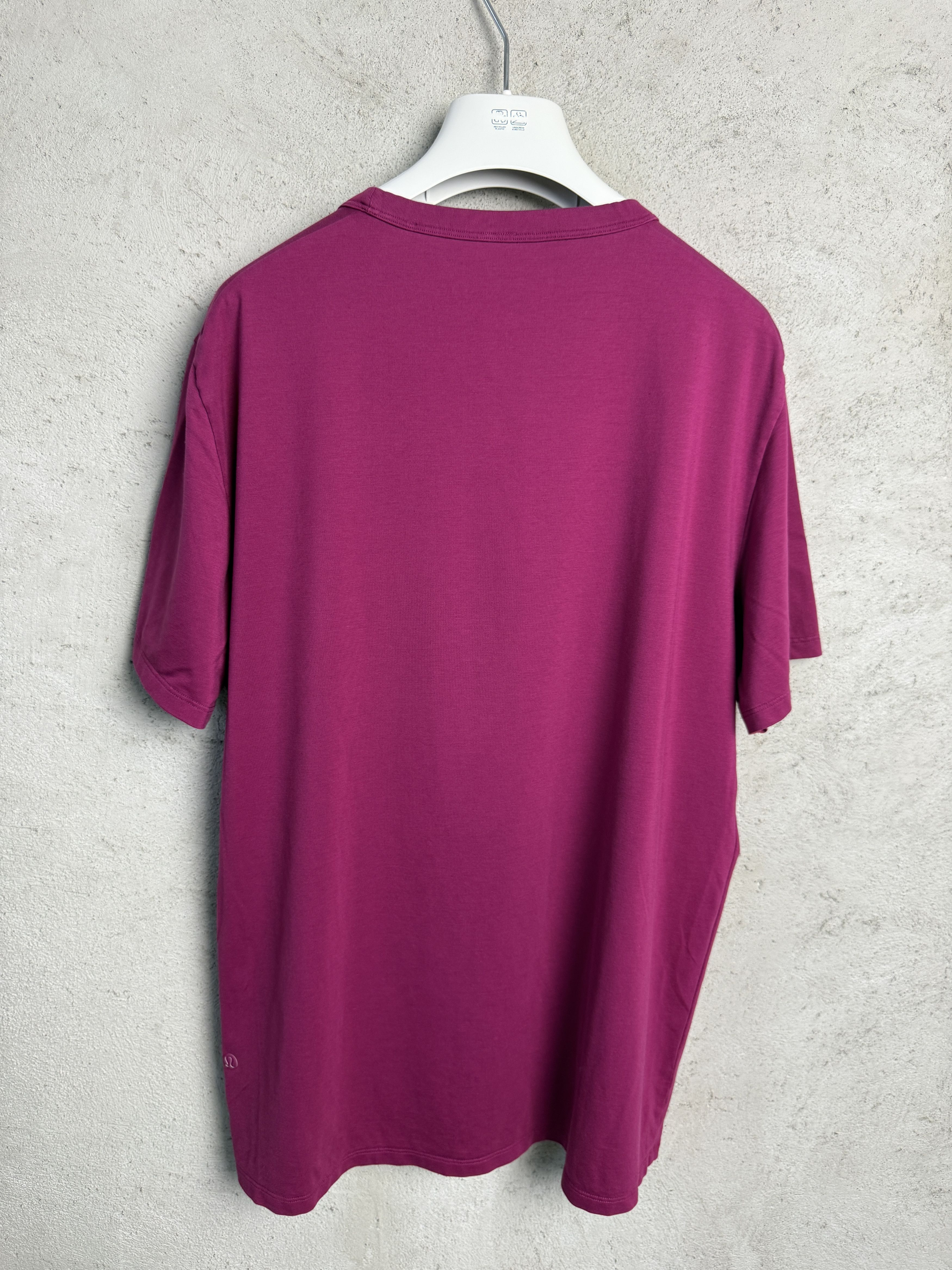 Lululemon Lululemon t-shirt tee sport gym yoga pilates Size L / US 10 / IT 46 - 4 Thumbnail