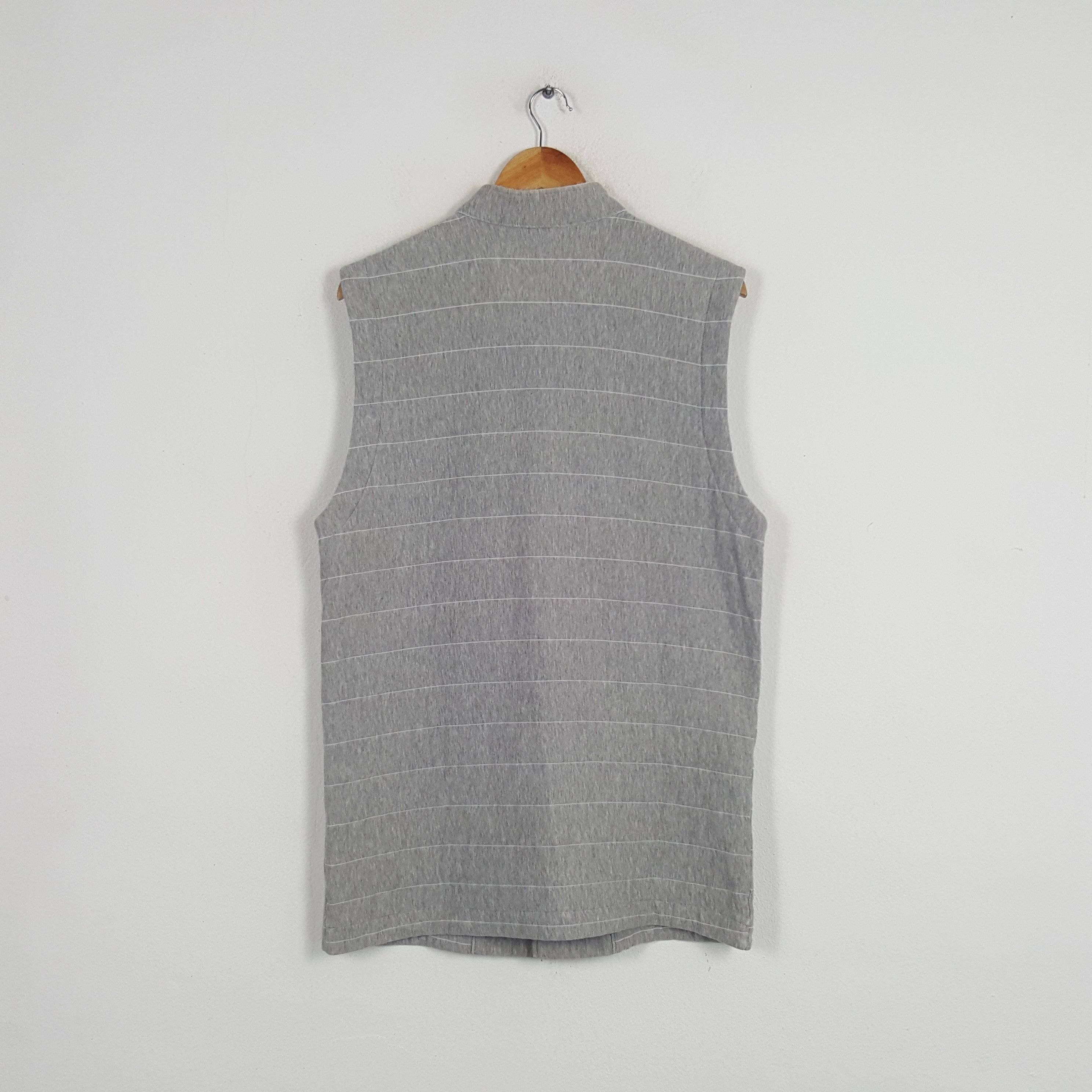 Issey Miyake × Japanese Brand × Vintage Vintage IM Product by Issey Miyake Japanese Designer Vest Size US M / EU 48-50 / 2 - 3 Thumbnail