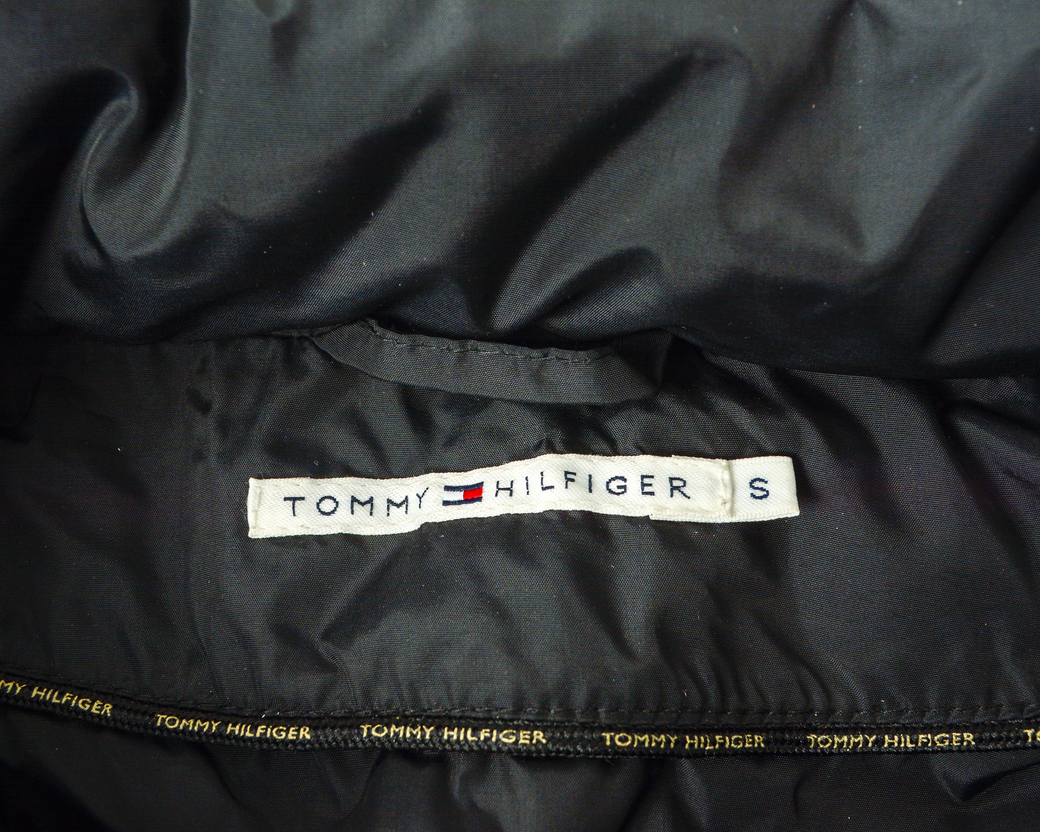Tommy Hilfiger Down Puffer S Women Jacket Padded Coat UK 4 Parka Size S / US 4 / IT 40 - 4 Thumbnail