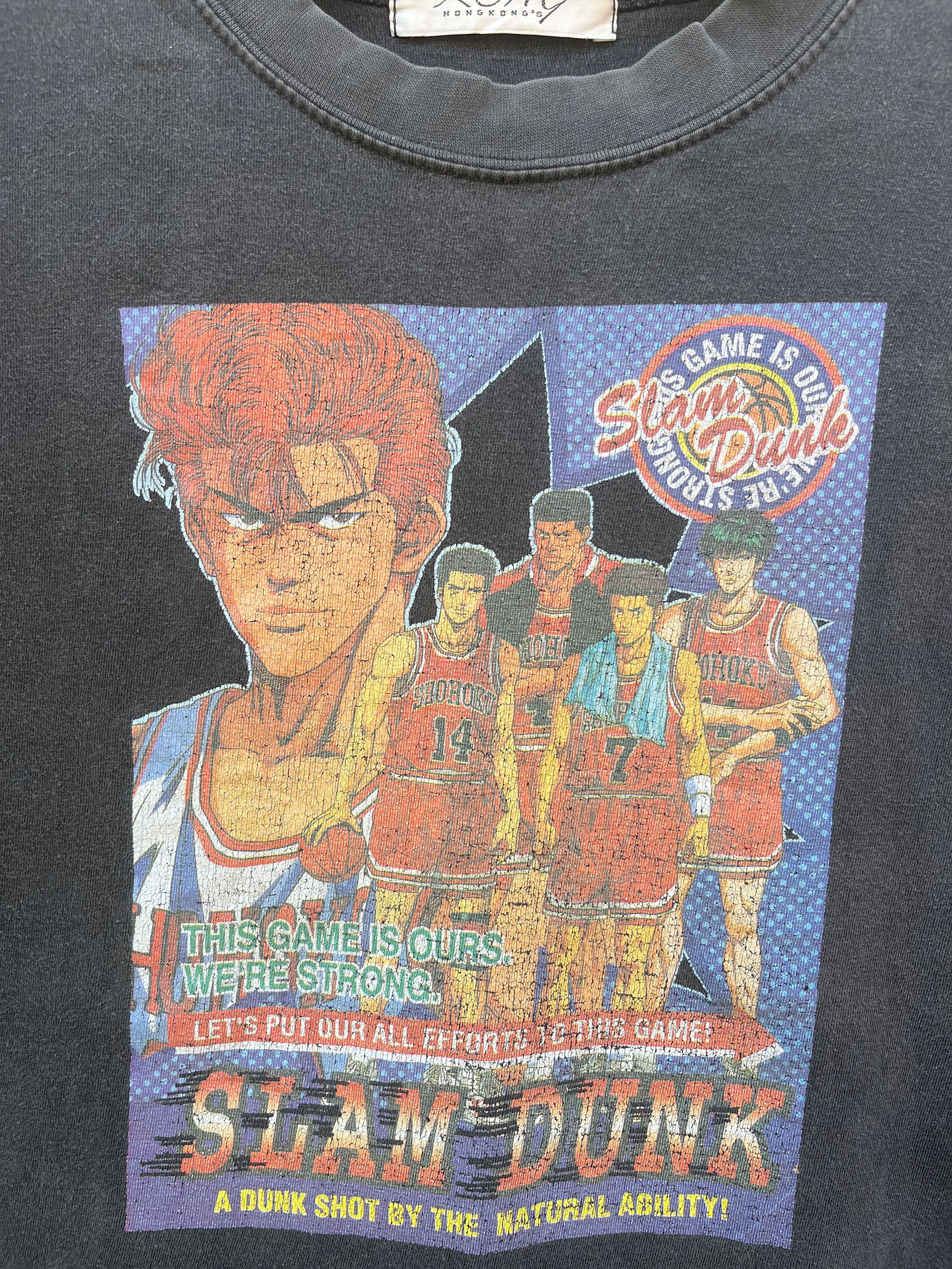Arts & Science × Japanese Brand × Sci-Fi Fantasy Vintage Slam Dunk Japan Manga Animation 90s Nba Comics Size US L / EU 52-54 / 3 - 3 Thumbnail