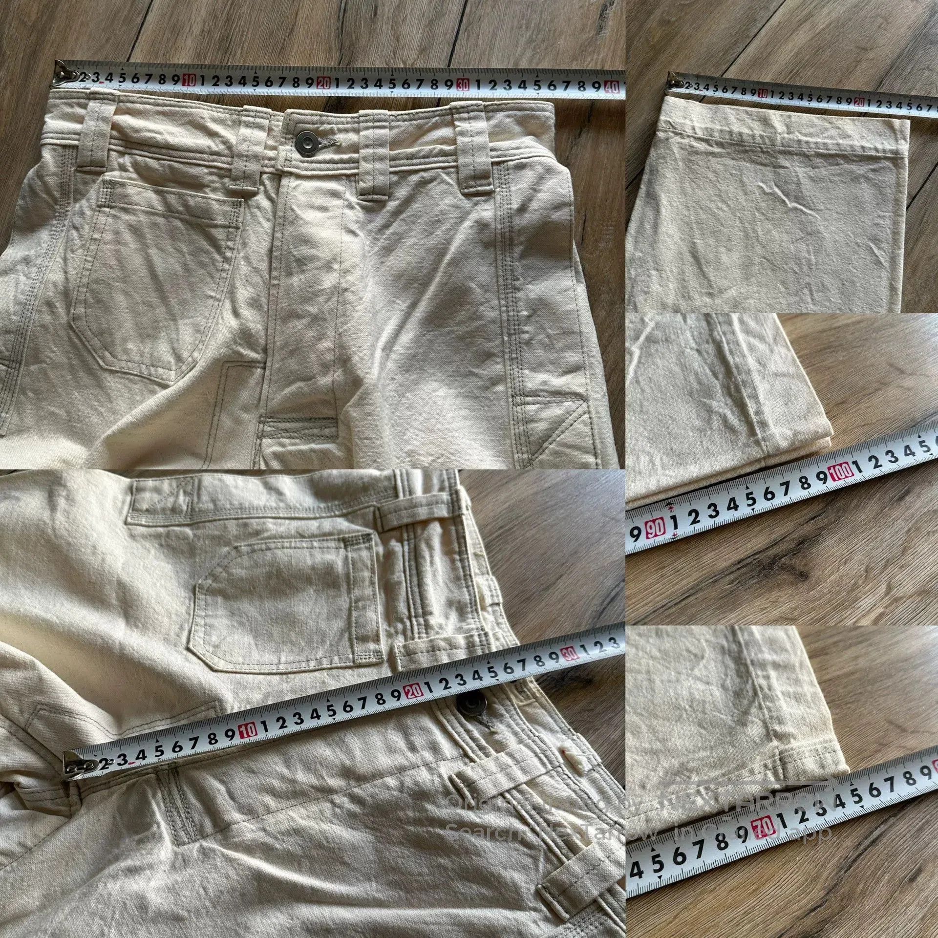 Other Jelado Net Maker's Vintage Wide. Size 28" / US 6 / IT 42 - 6 Thumbnail