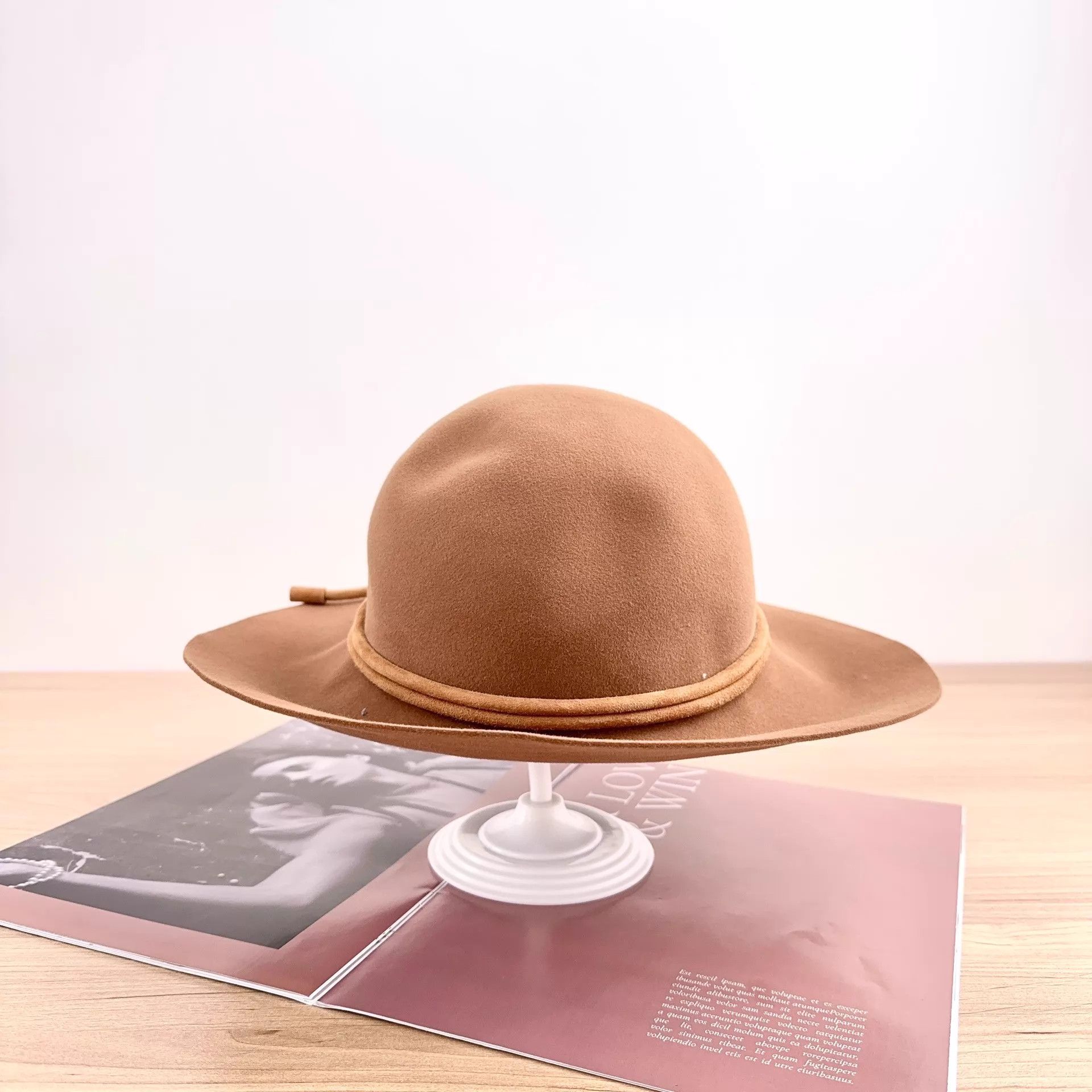 Hermes HERMES Hat 57 Size ONE SIZE - 4 Thumbnail