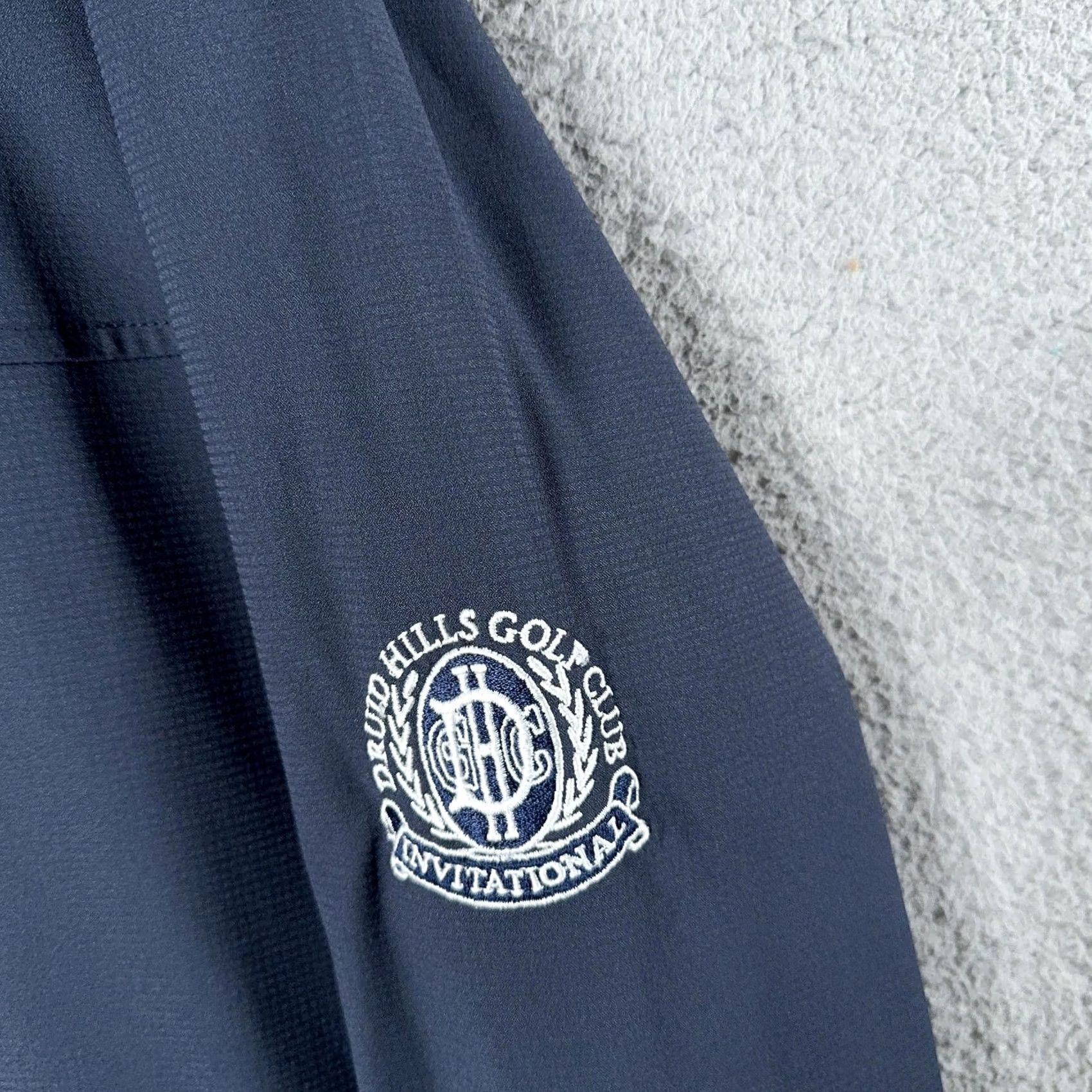 TravisMathew Travis Mathew Wanderlust Hoodie Jacket Mens 2XL Golf Softshell Full Zip FLAWED Size US XXL / EU 58 / 5 - 4 Thumbnail