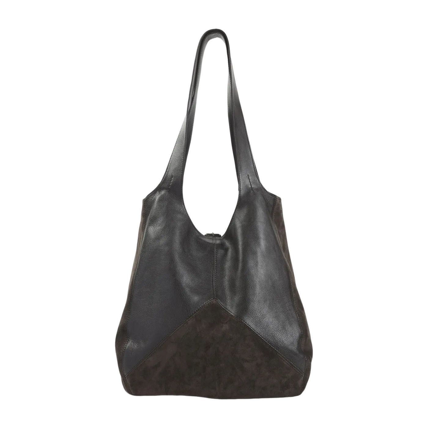 Chloe Chloe Balloon Brown Leather Shoulder Bag New & Authentic Size ONE SIZE - 2 Thumbnail