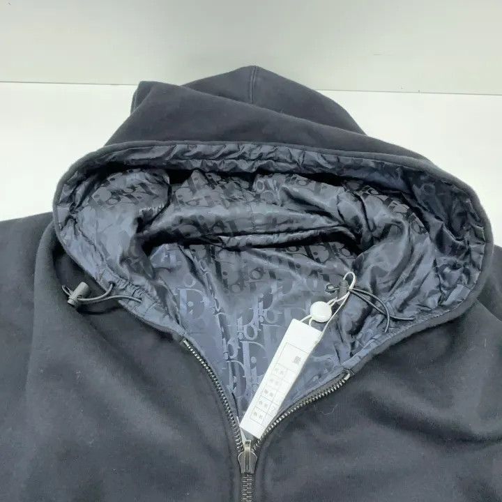 Dior Dior Dior Hooded Sports Jacket for Men 0079-2507 Size US XXL / EU 58 / 5 - 5 Thumbnail