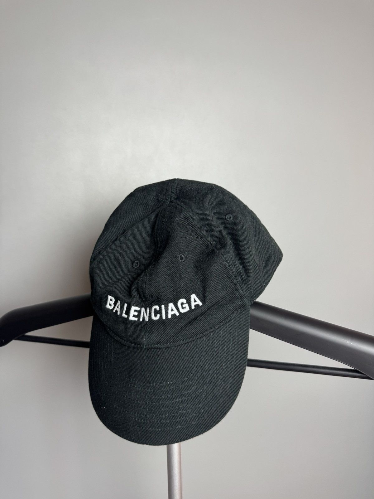 BALENCIAGA 18SS SINNERS キャップ Balenciaga Balenciaga sinners cap | Grailed