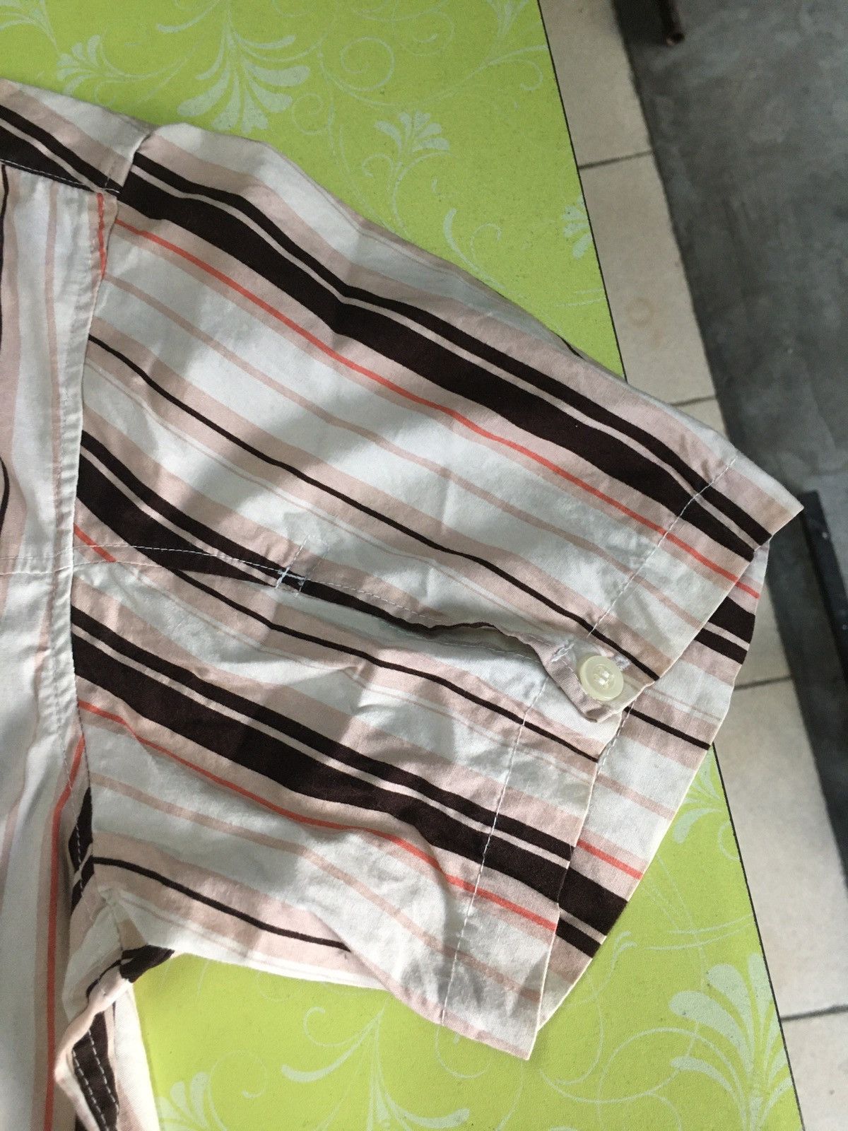 Japanese Brand × PPFM Ppfm eastern shirt Size US M / EU 48-50 / 2 - 7 Thumbnail