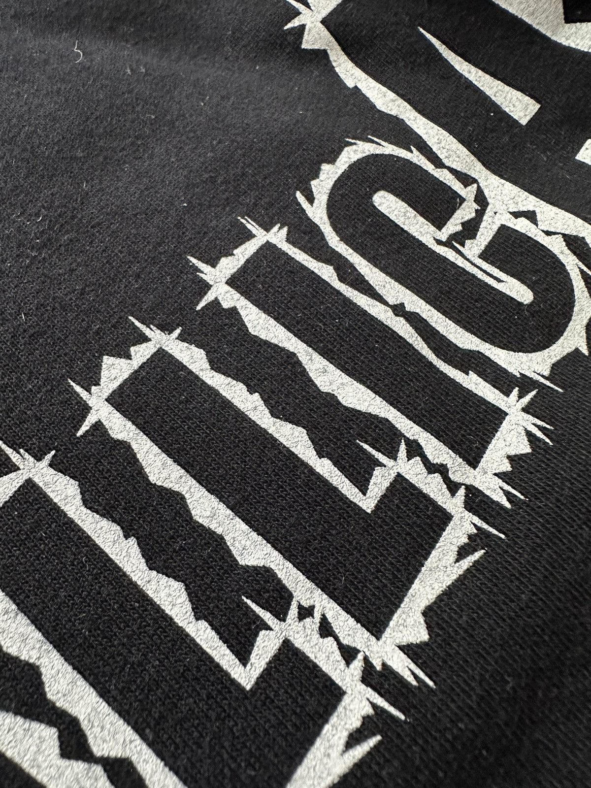 Band Tees Metallica Death Magnetic Y2K Band Tee Hoodie Size US L / EU 52-54 / 3 - 8 Thumbnail
