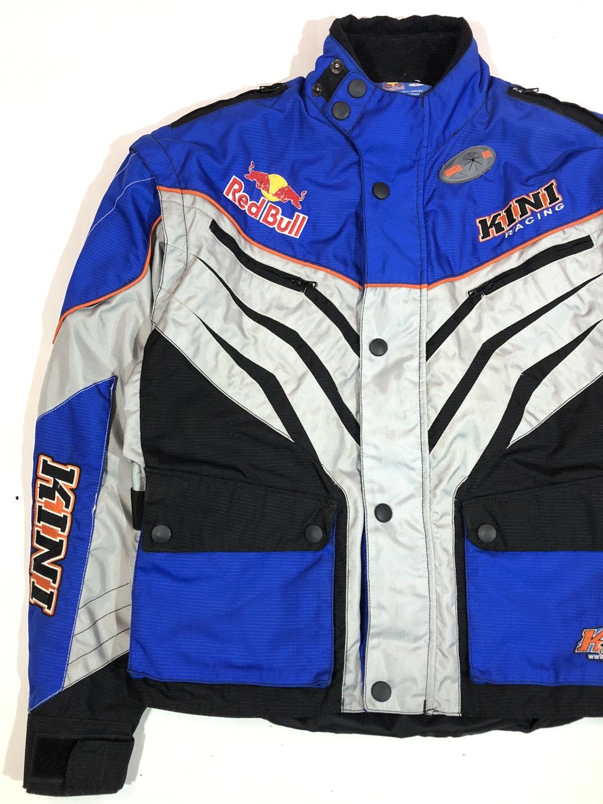 Ducati × Honda × Red Bull Red Bull Kini Auto Motorcycle Moto Jacket Racing Vintage Size US L / EU 52-54 / 3 - 7 Thumbnail