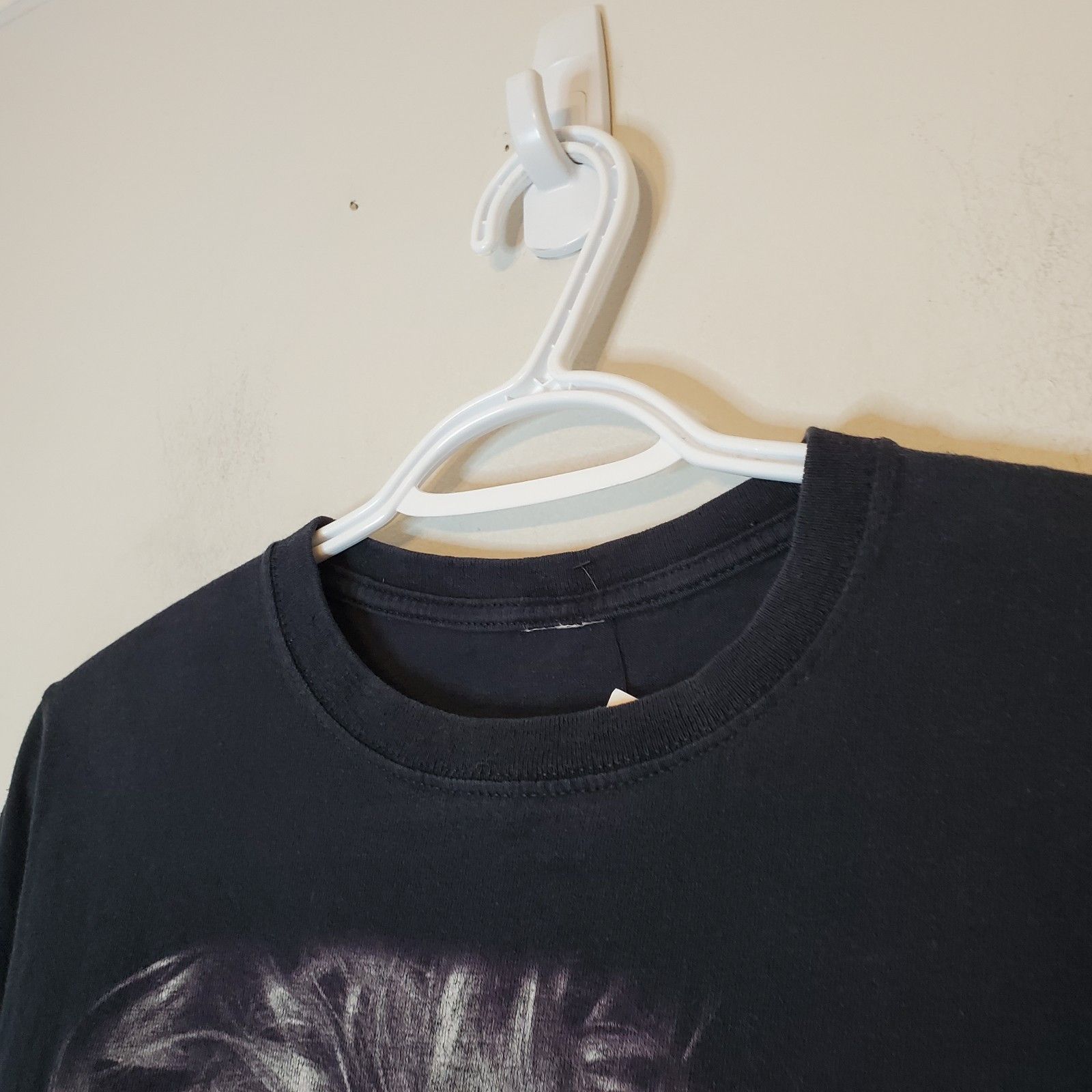 Vintage Y2k 2011 Lady Gaga Born This Way Tour Shirt Black Size S Size US S / EU 44-46 / 1 - 5 Thumbnail