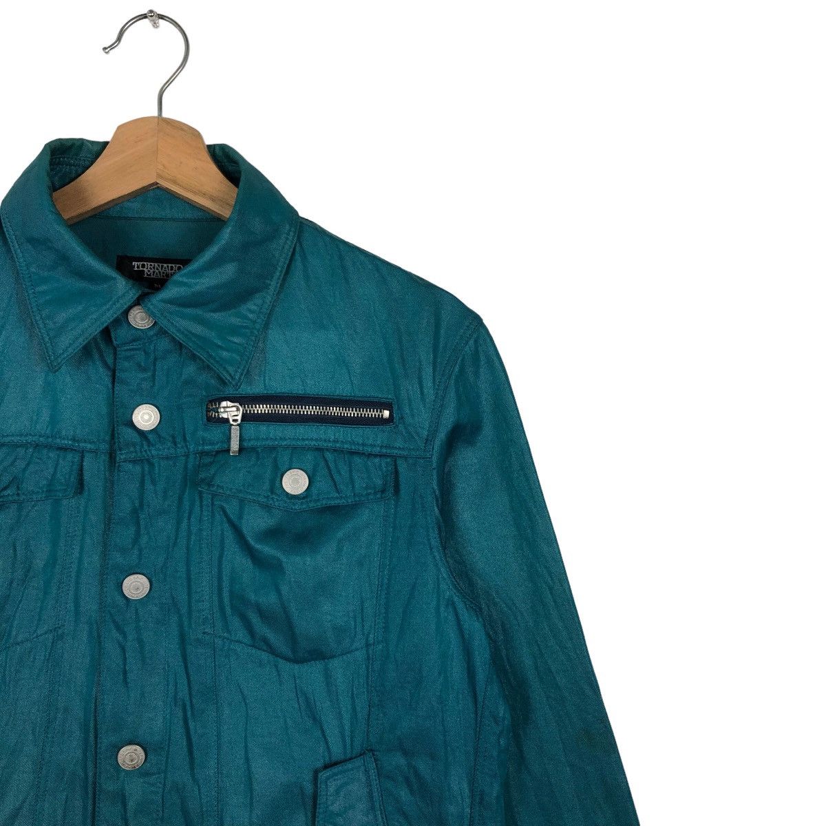 Hysteric Glamour 🔥90’s Rare Colour Chore Work Jacket Tornado Mart Japan Size US M / EU 48-50 / 2 - 5 Thumbnail