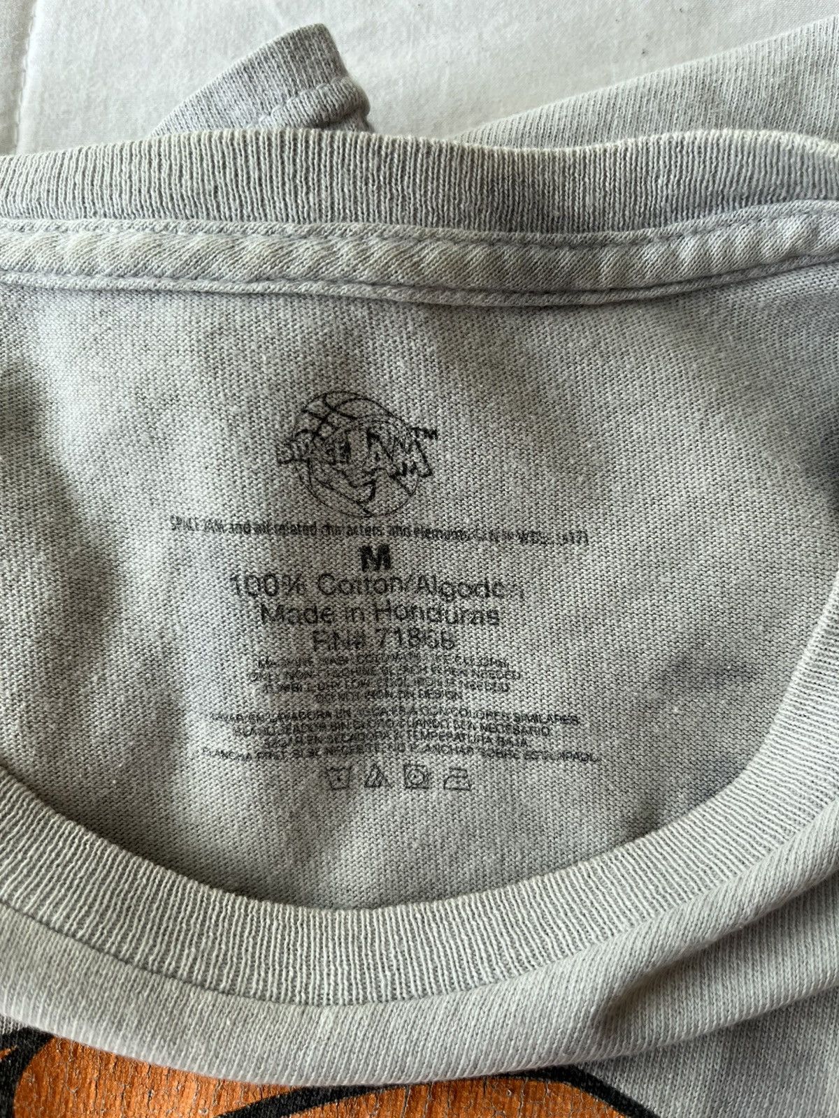 Gildan Vintage Space Jam TShirt Size US M / EU 48-50 / 2 - 8 Thumbnail