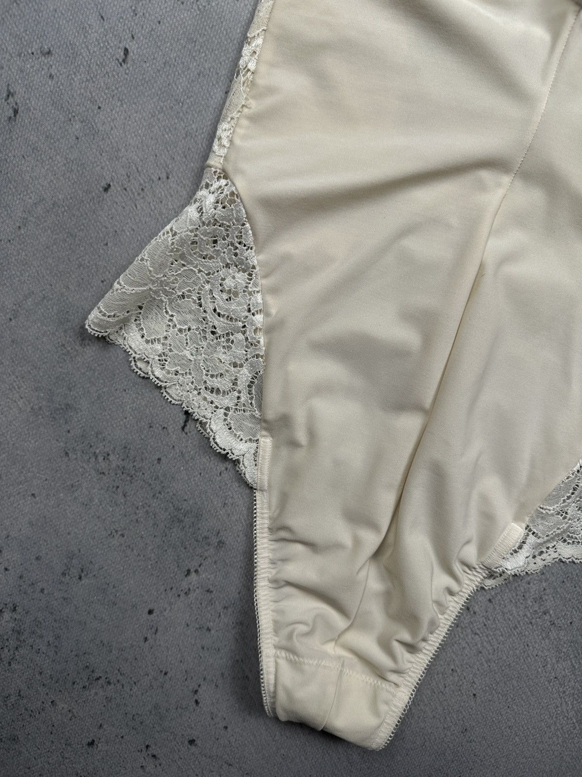 La Perla La Perla Lace Vintage Sexy Bodysuit Padded Underwear Size XL / US 12-14 / IT 48-50 - 13 Thumbnail