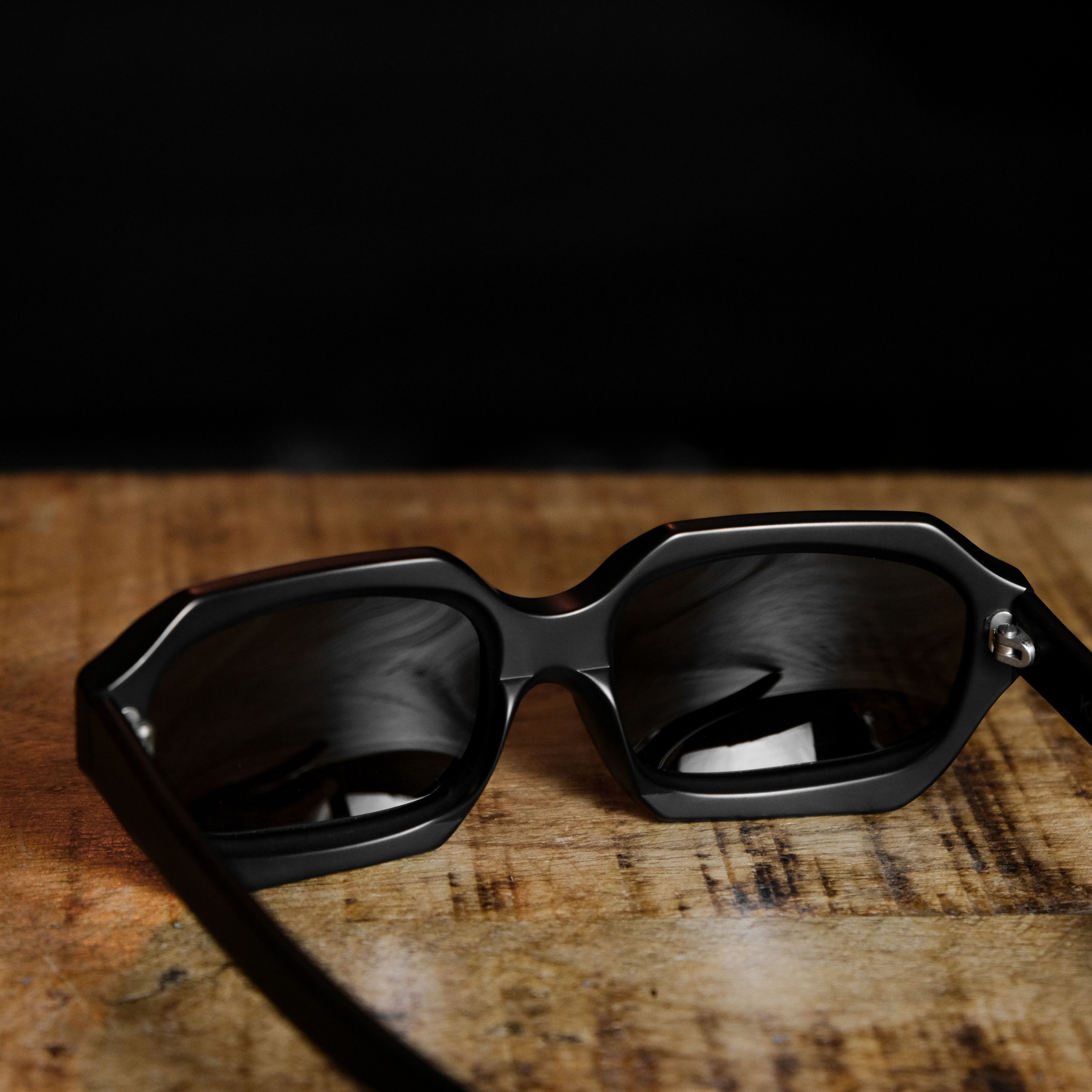 Kuboraum Kuboraum Maske X2 - Black Matt Sunglasses Size ONE SIZE - 7 Thumbnail