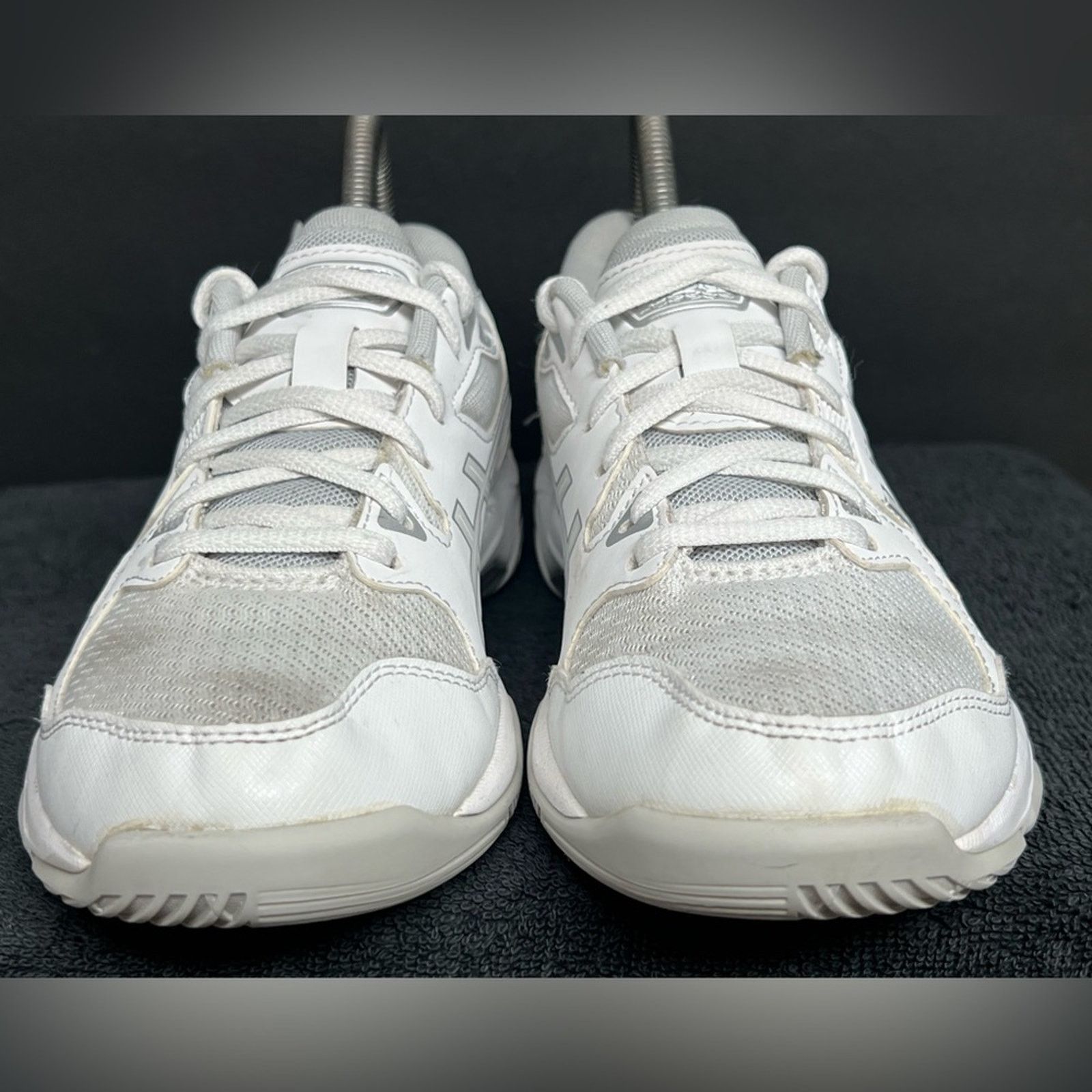 Asics Asics Gel Rocket Women's Tennis Pickleball Running Shoes Size US 7.5 / IT 37.5 - 3 Thumbnail