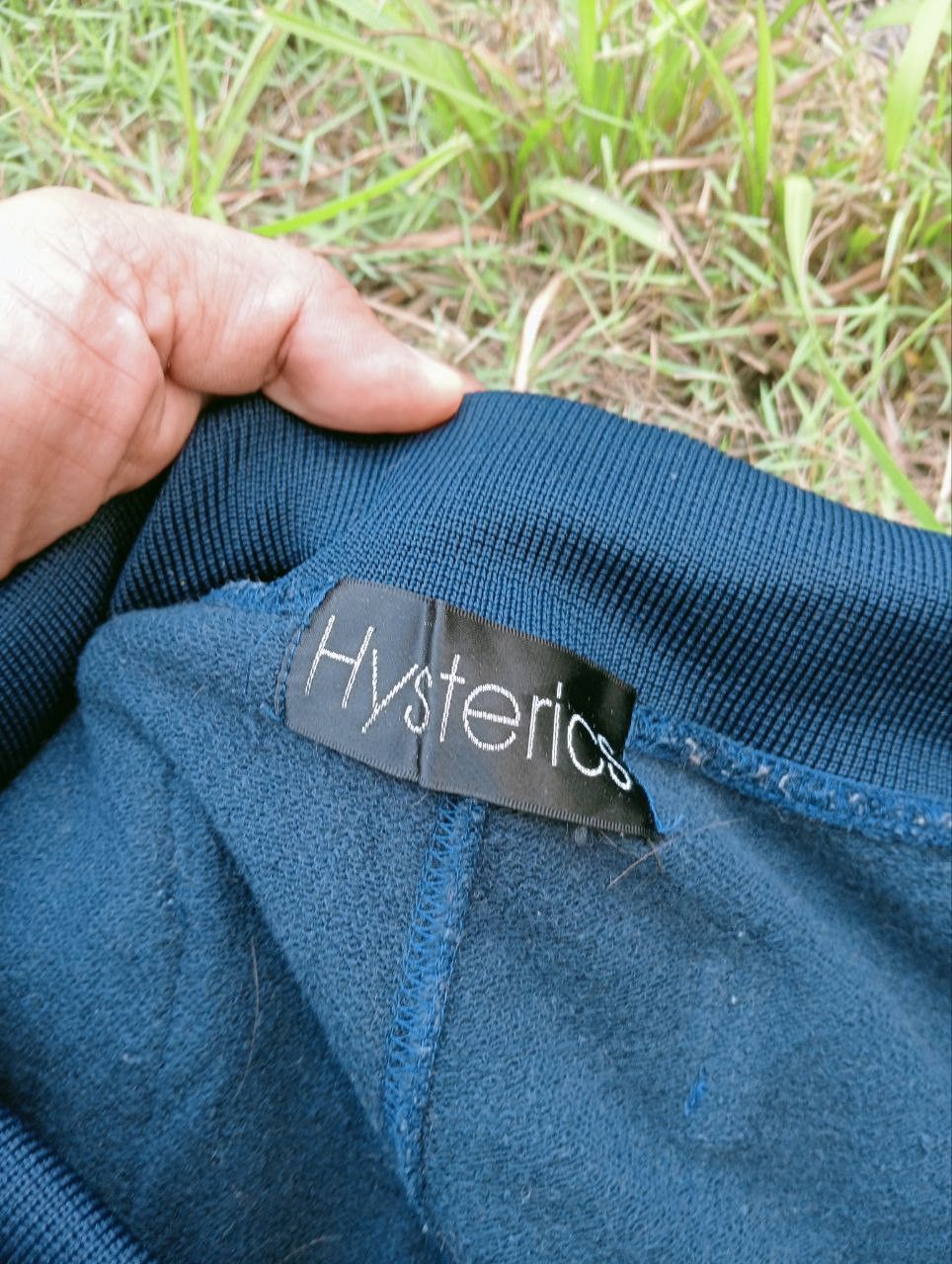 Hysteric Glamour VINTAGE HYSTERICS TAKE ME TO THE ORHER SIDE PANTS Size US 29 - 6 Thumbnail