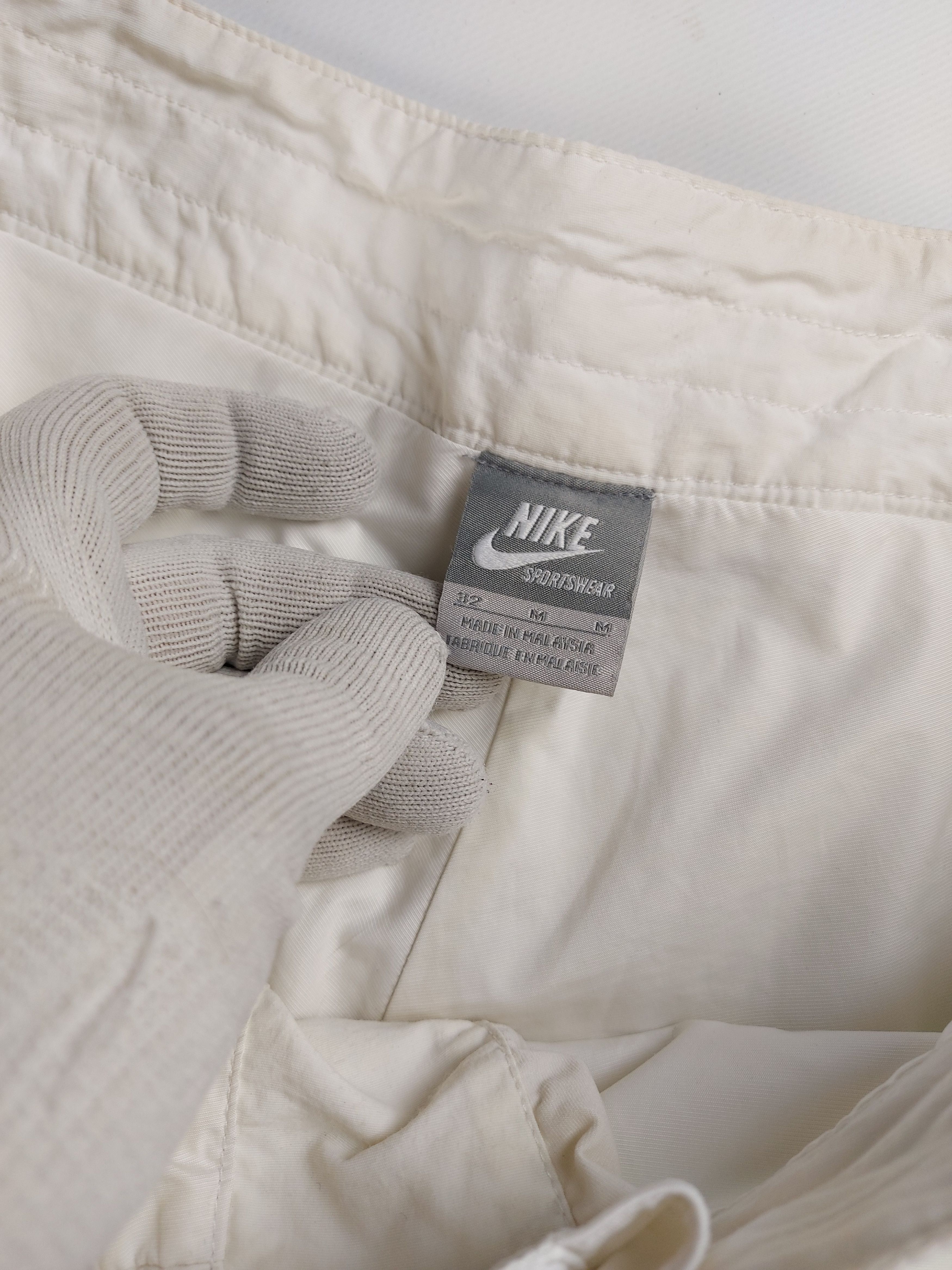 Nike × Vintage Vintage nike shorts Size US 32 / EU 48 - 5 Thumbnail