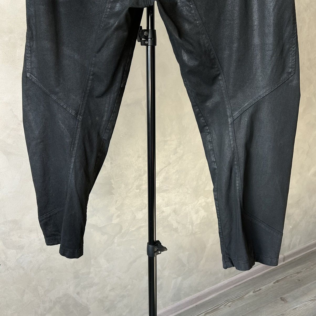 Other HIGH Use By Claire Campbell Avantgarde Waxed Cargo Pants Size US 32 / EU 48 - 15 Thumbnail