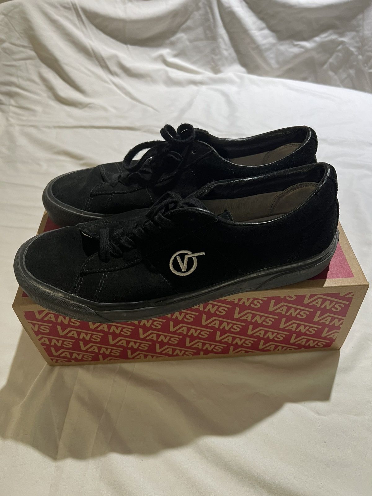 Vans Vans Sid Dx Anaheim Factory Size US 11 / EU 44 - 3 Thumbnail