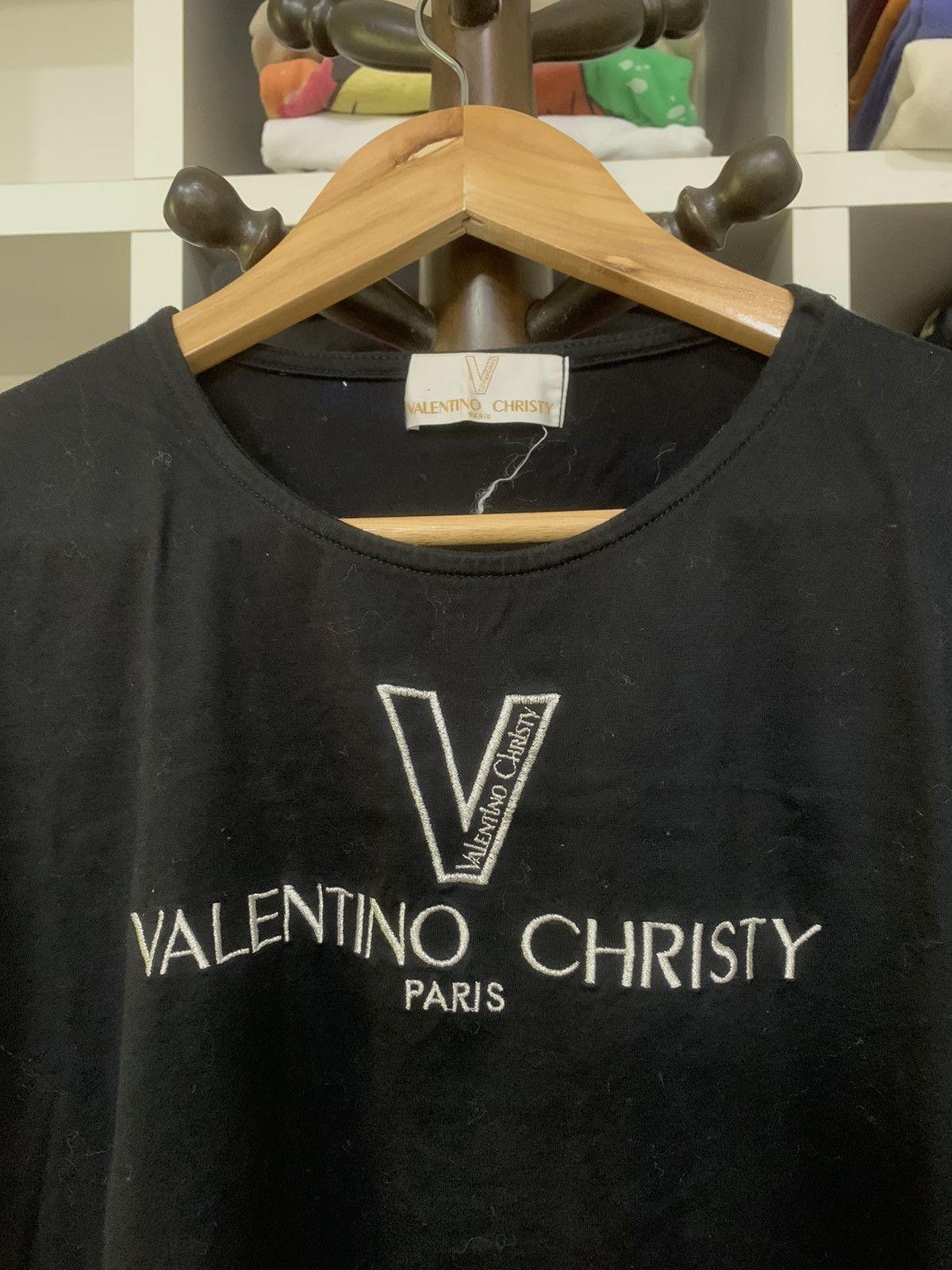 Vintage Vintage Valentino Christy Paris Size US M / EU 48-50 / 2 - 6 Thumbnail