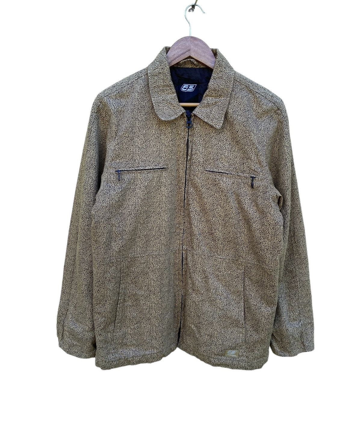 55DSL × Diesel 55DSL jacket Size US M / EU 48-50 / 2 - 2 Thumbnail