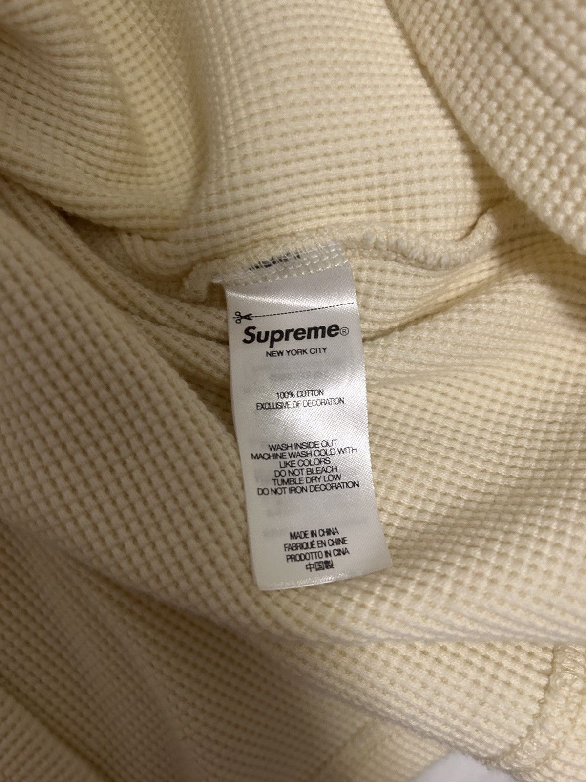 Bounty Hunter × Supreme Supreme bounty hunter thermal Size US M / EU 48-50 / 2 - 4 Thumbnail