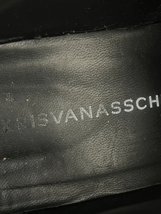 Kris Van Assche Kris Van Assche Black Leather Boots Size US 10 / EU 43 - 8 Thumbnail