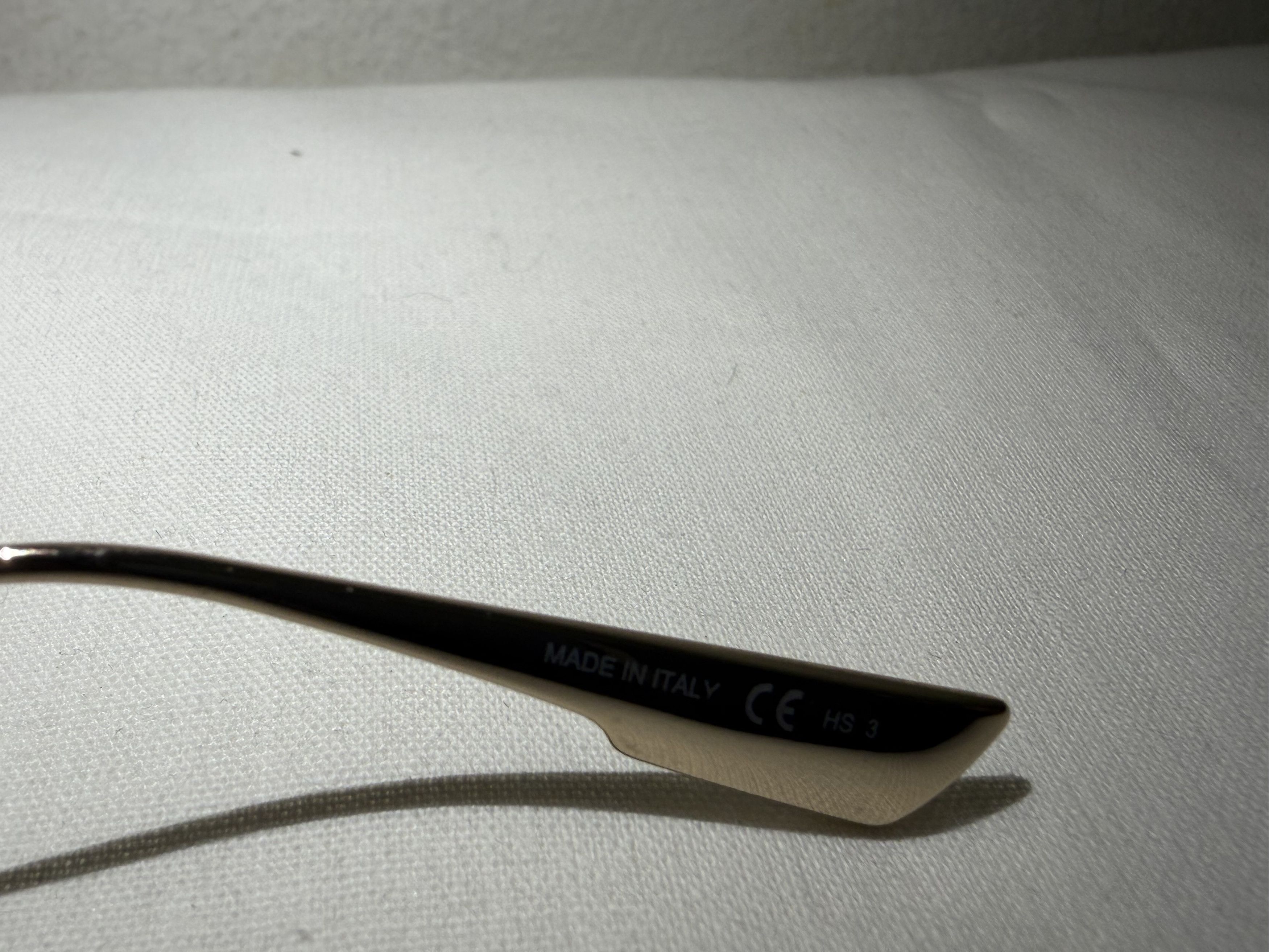Dior "DiorHypnotic2" Oval Sunglasses (2M22K) Size ONE SIZE - 11 Thumbnail